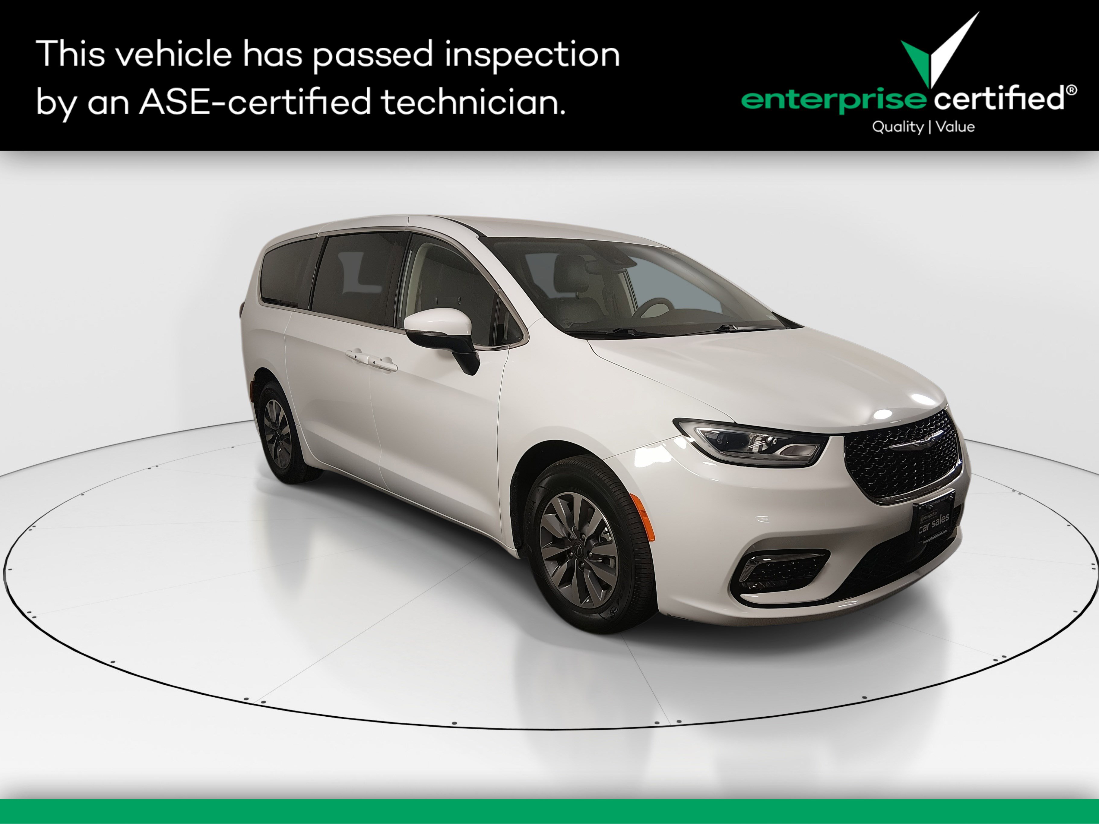 2023 Chrysler Pacifica Hybrid Touring L