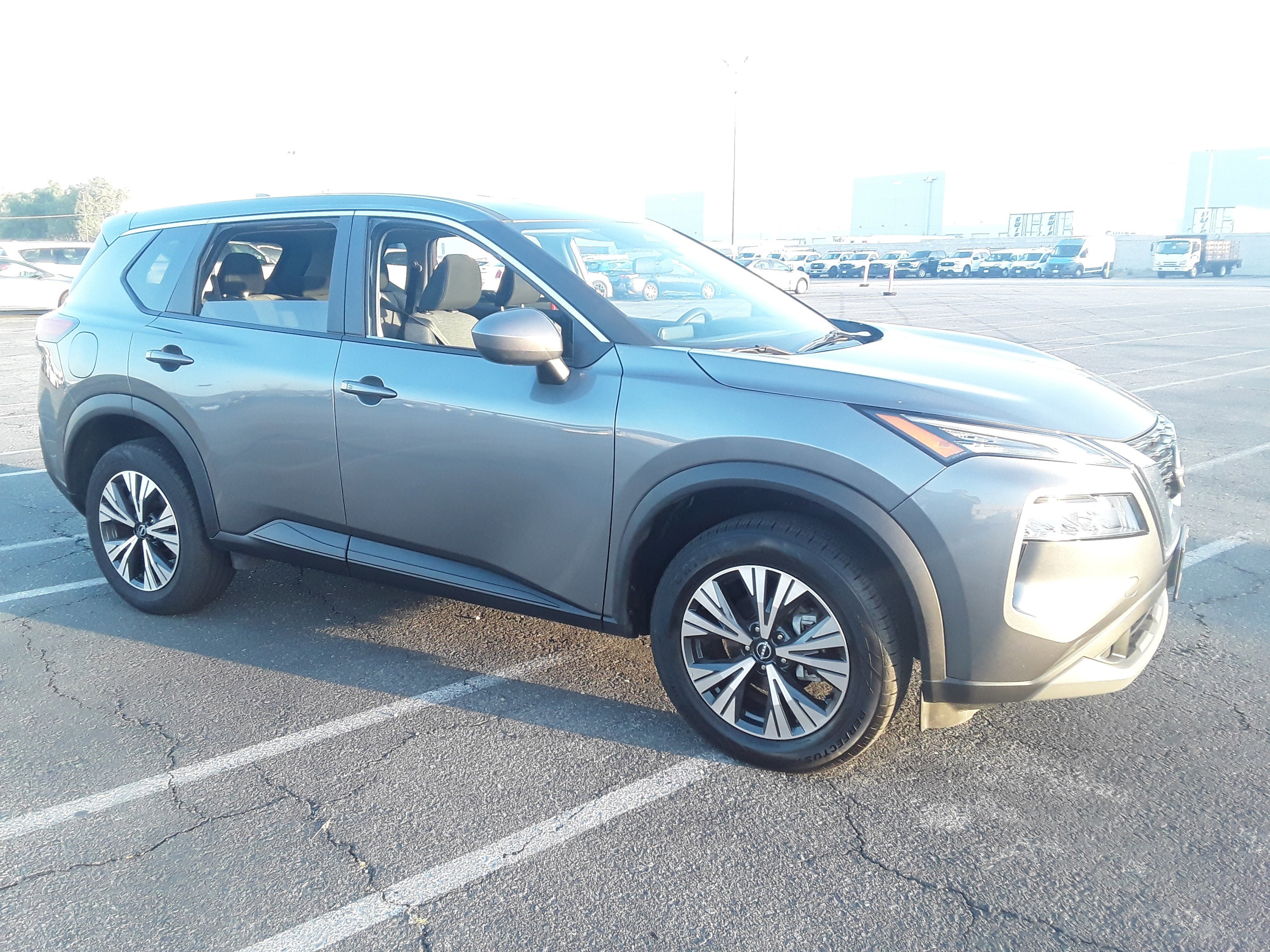 Used 2023 Nissan Rogue 