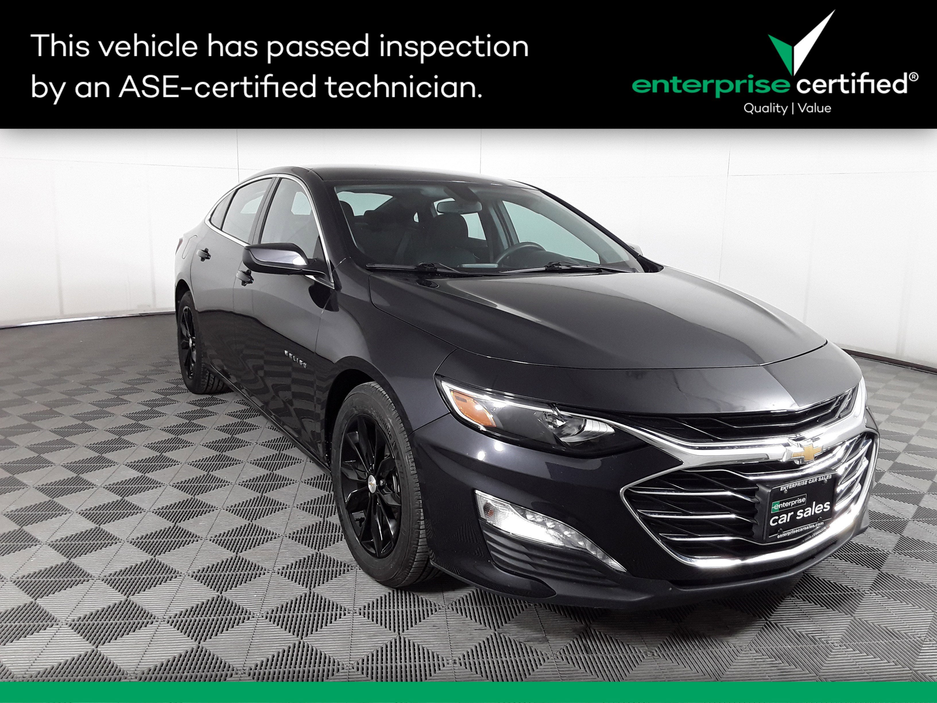 Used 2022 Chevrolet Malibu 4dr Sdn LT