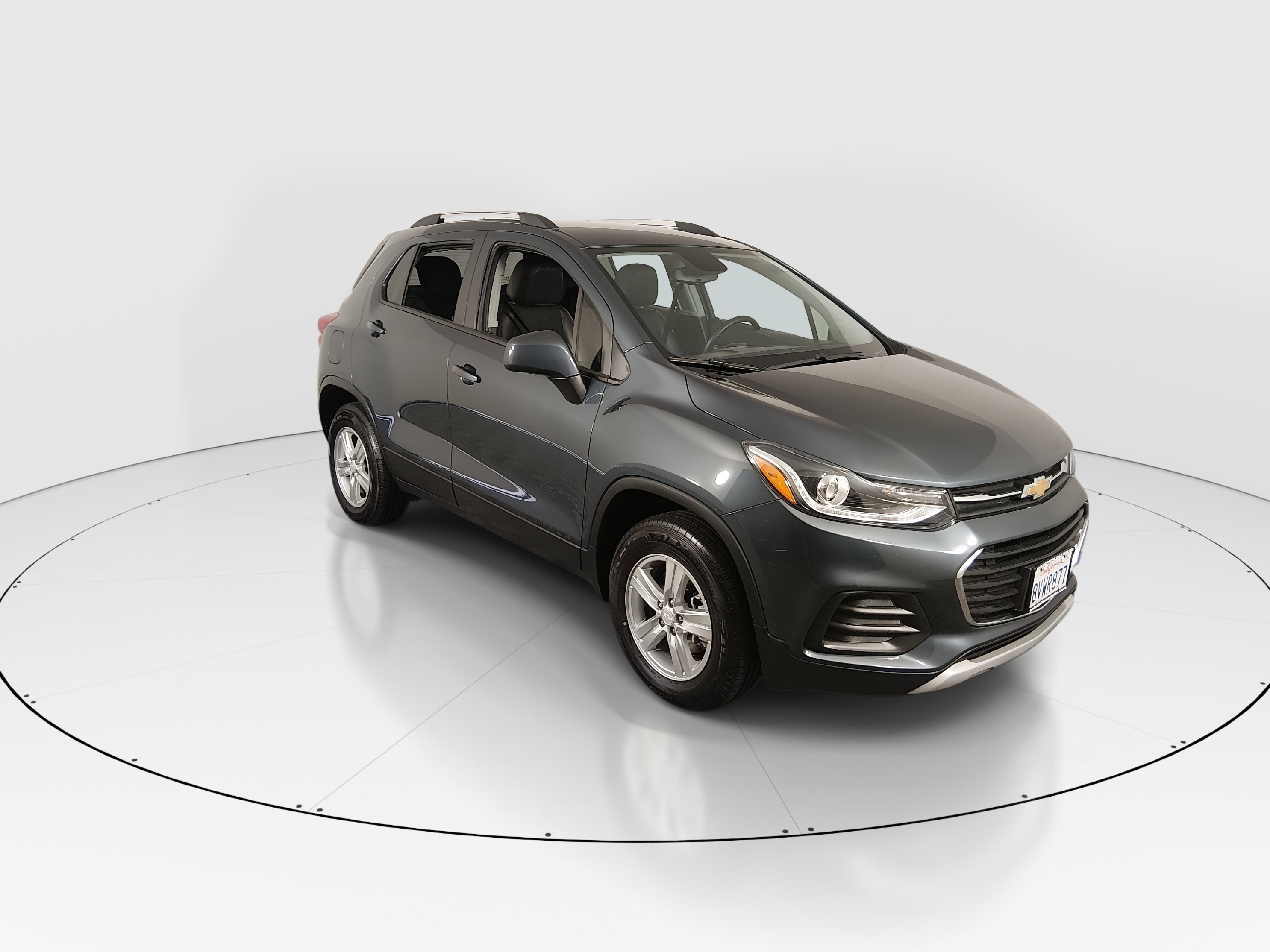 Used 2021 Chevrolet Trax AWD 4dr LT