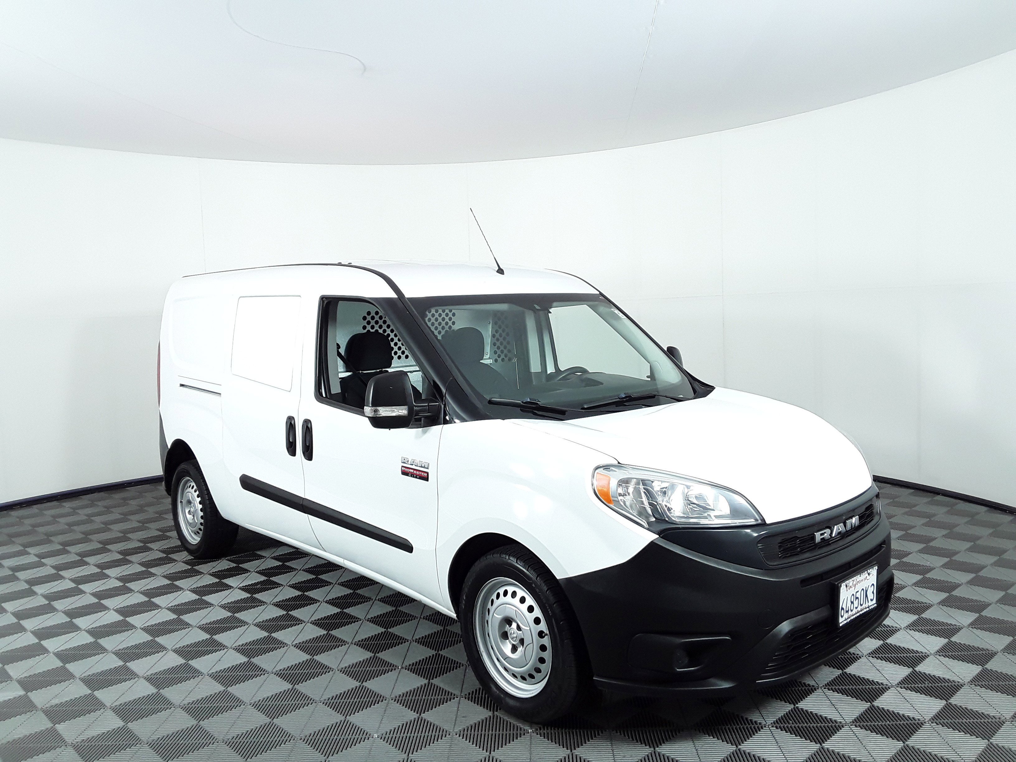 Used 2021 Ram ProMaster City Wagon 