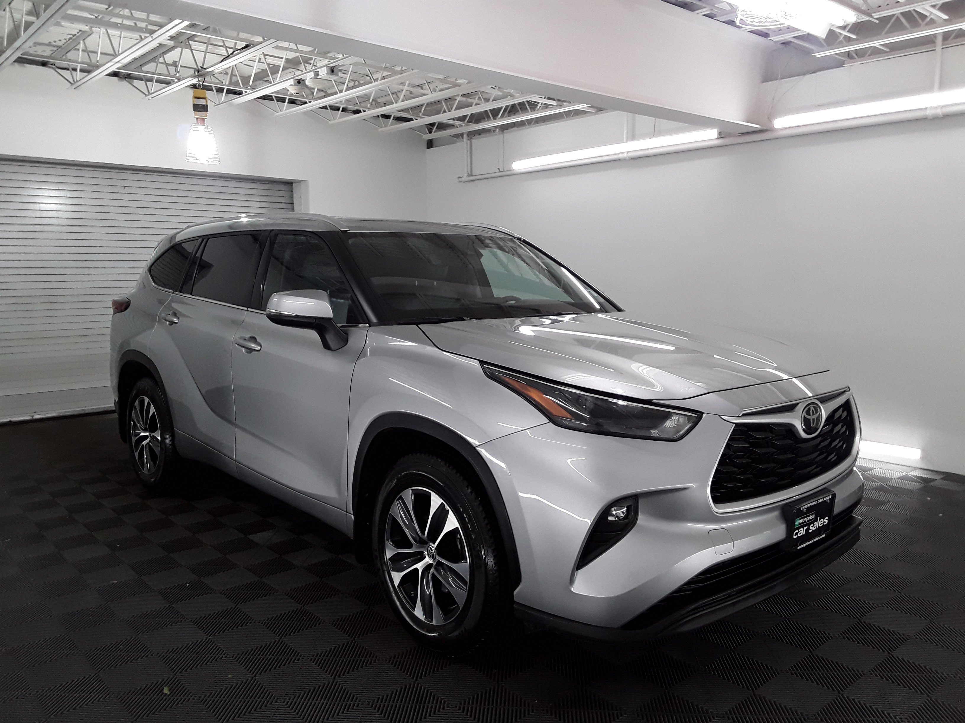 2022 Toyota Highlander XLE AWD