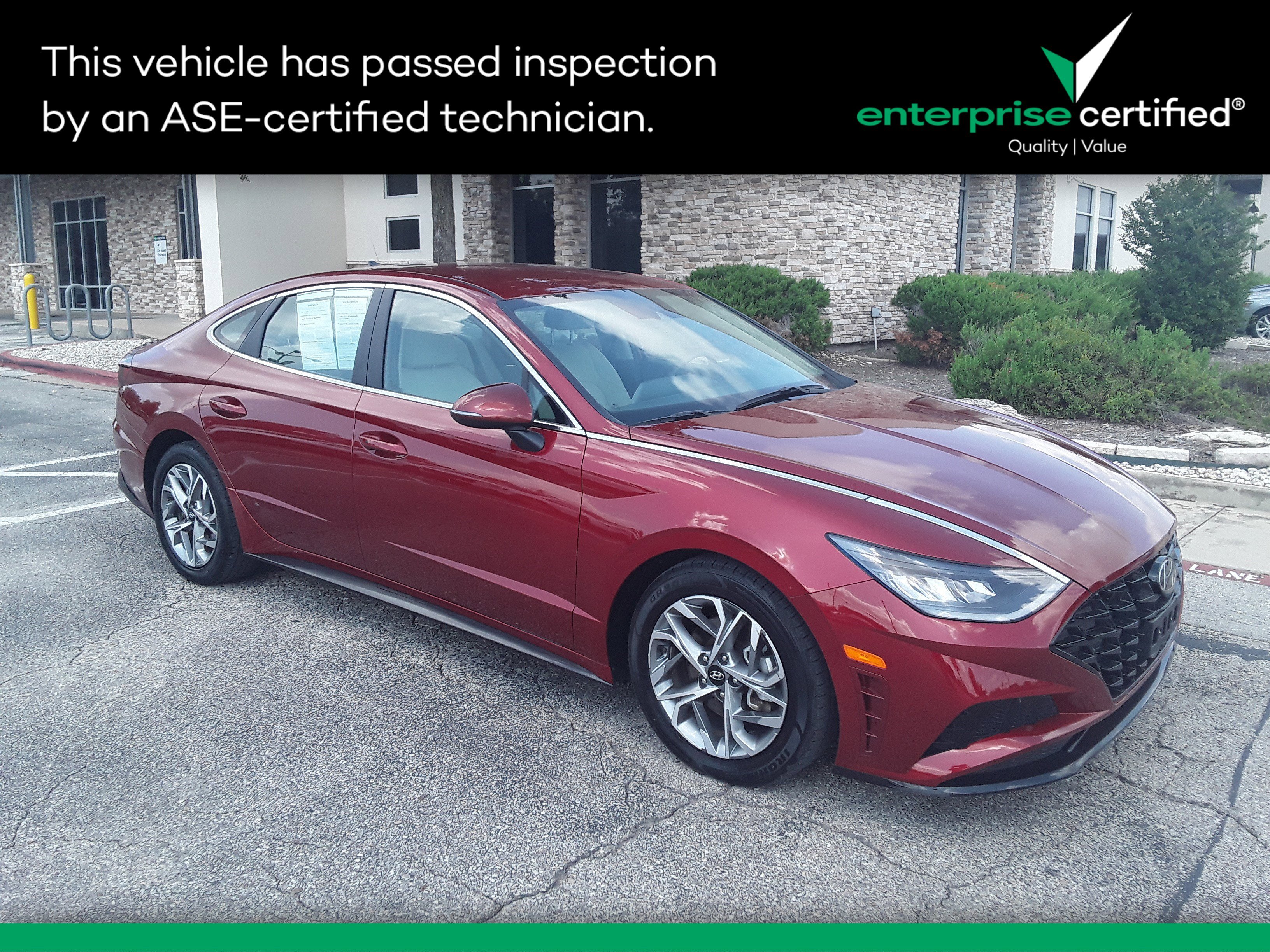 Used 2023 Hyundai Sonata 