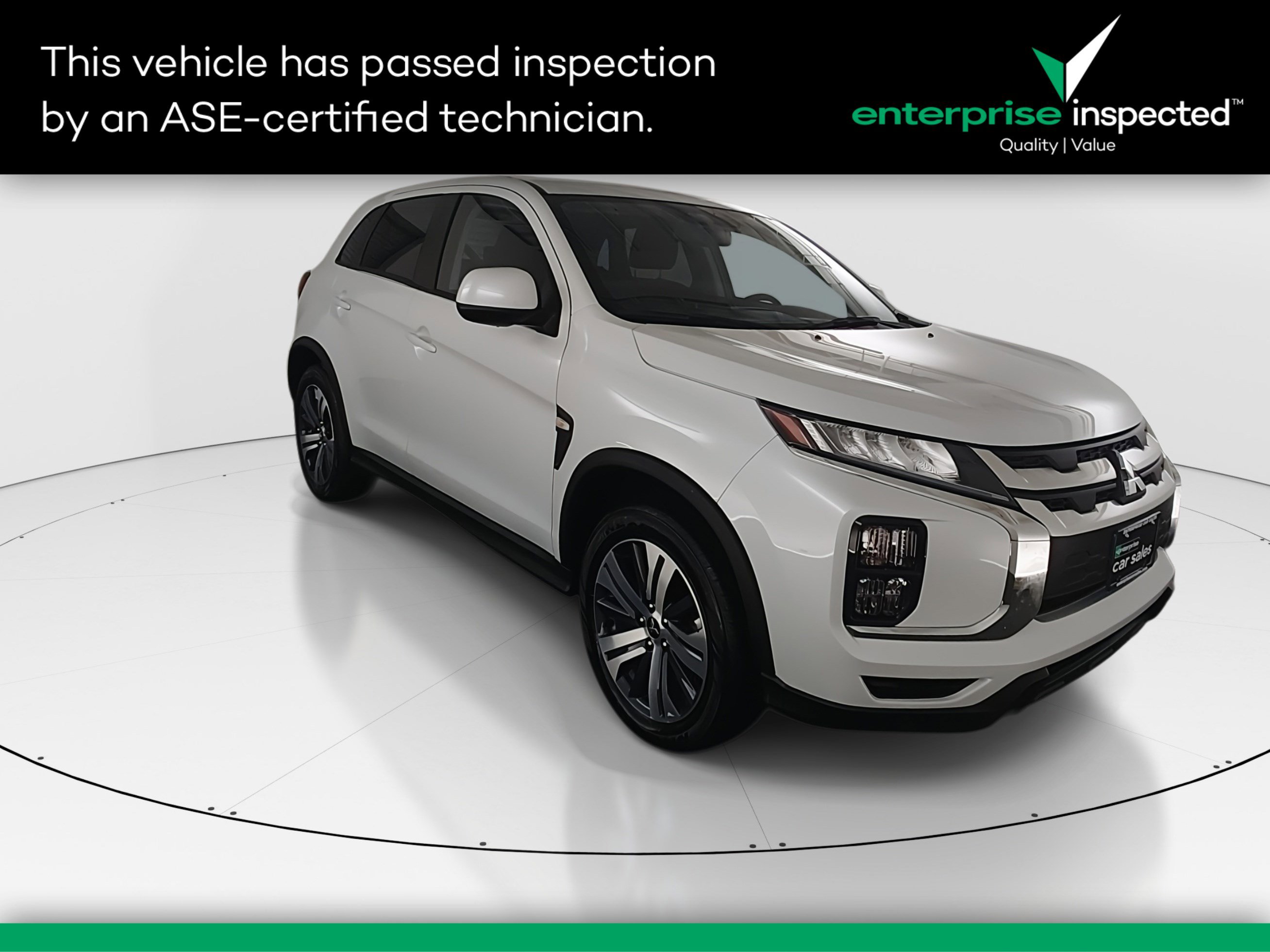 Used 2024 Mitsubishi Outlander Sport ES 2.0 AWC