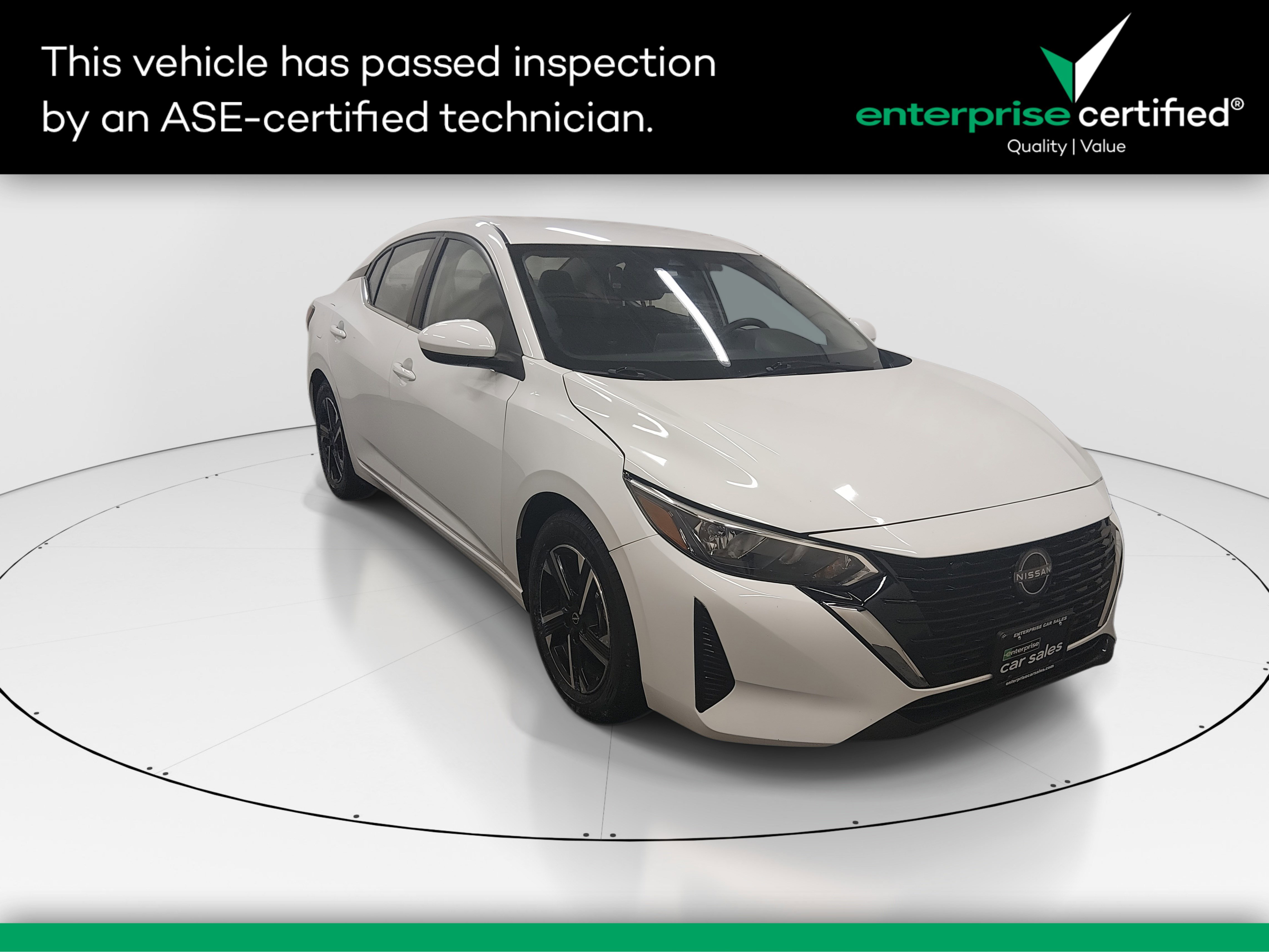 2024 Nissan Sentra