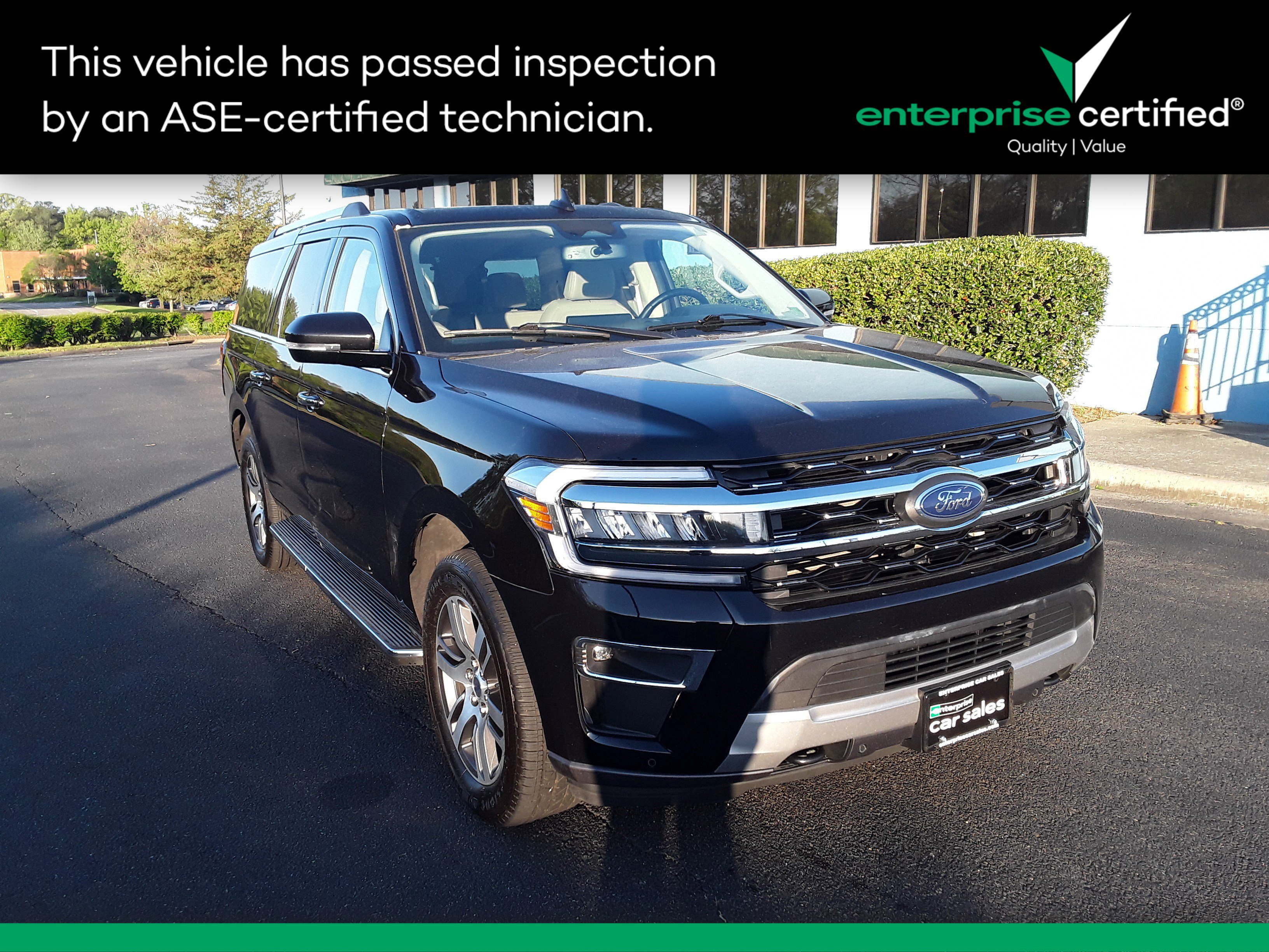 2023 Ford Expedition Max Limited 4x4
