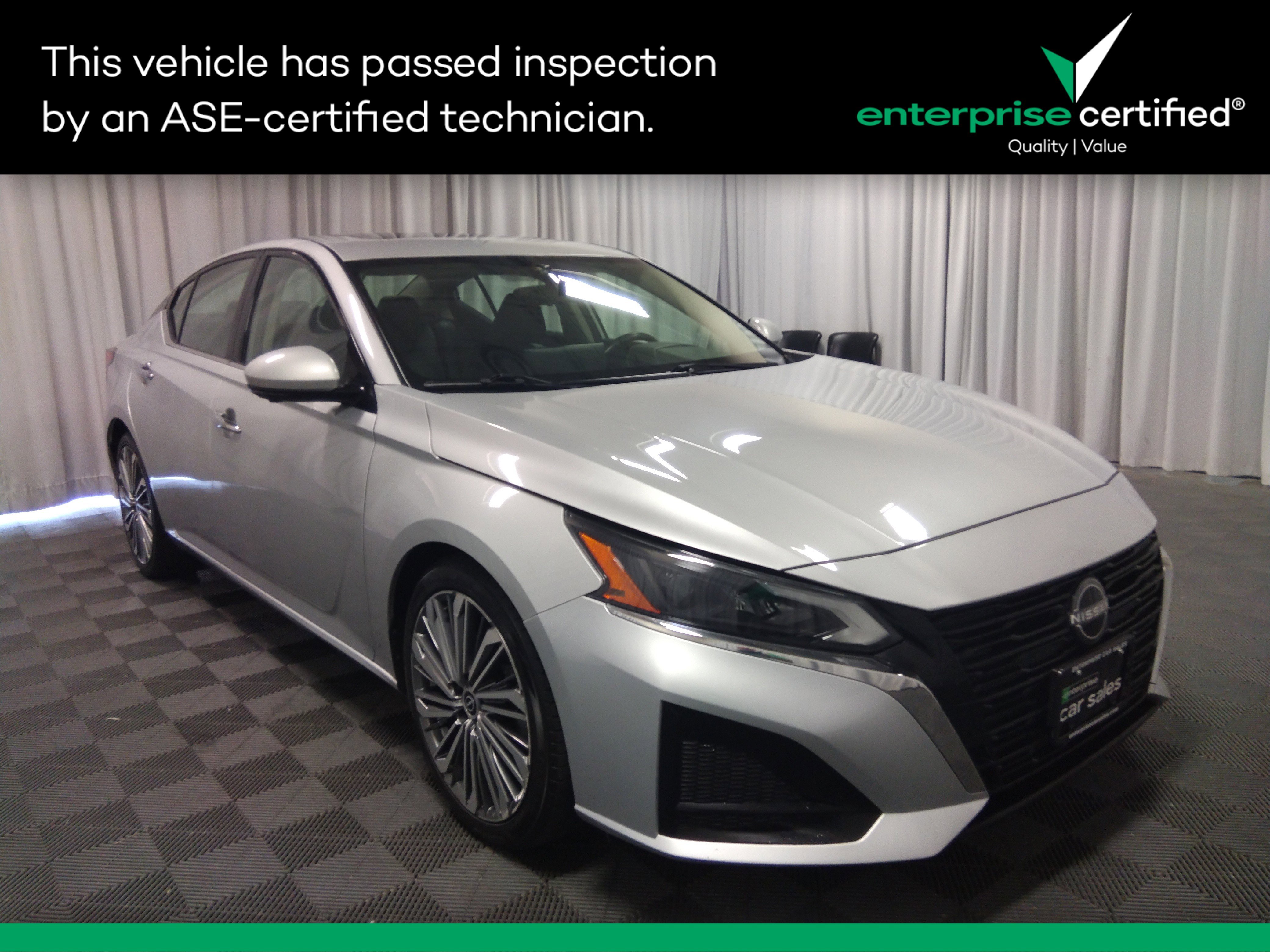 Used 2023 Nissan Altima 2.5 SL Sedan