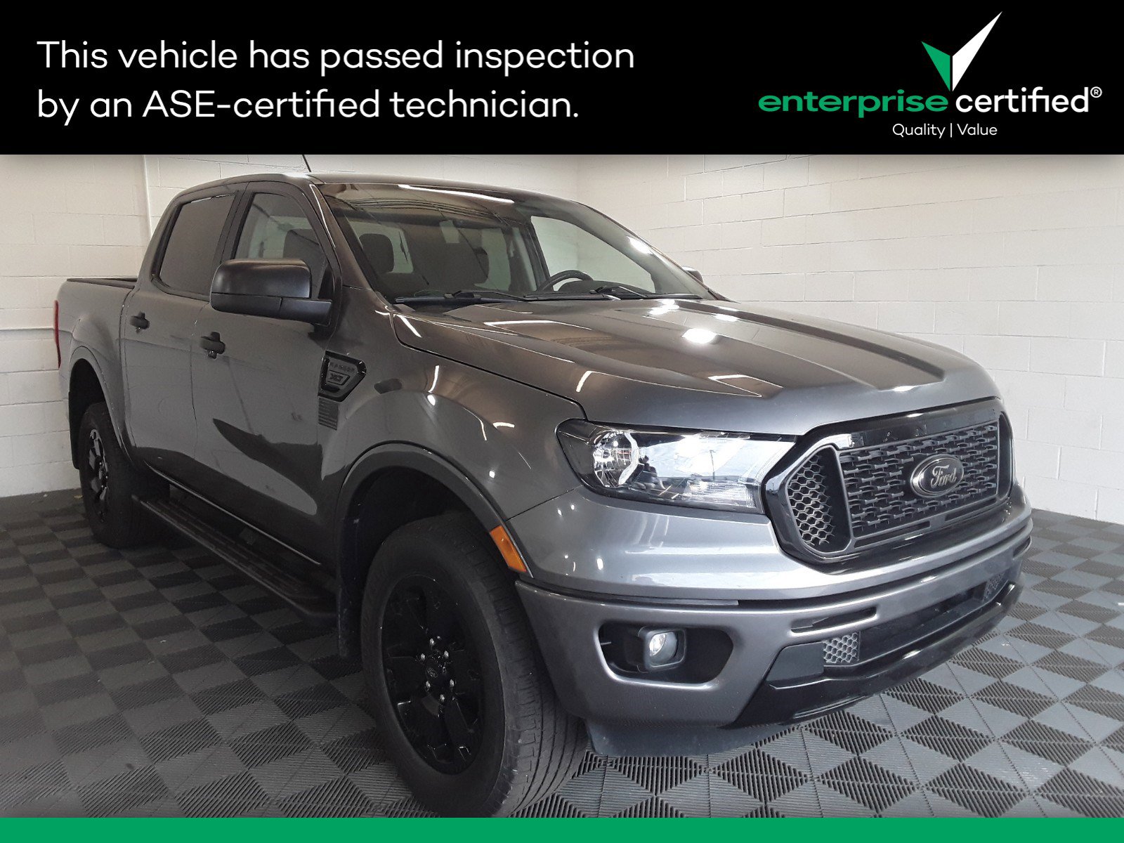 Used 2022 Ford Ranger 