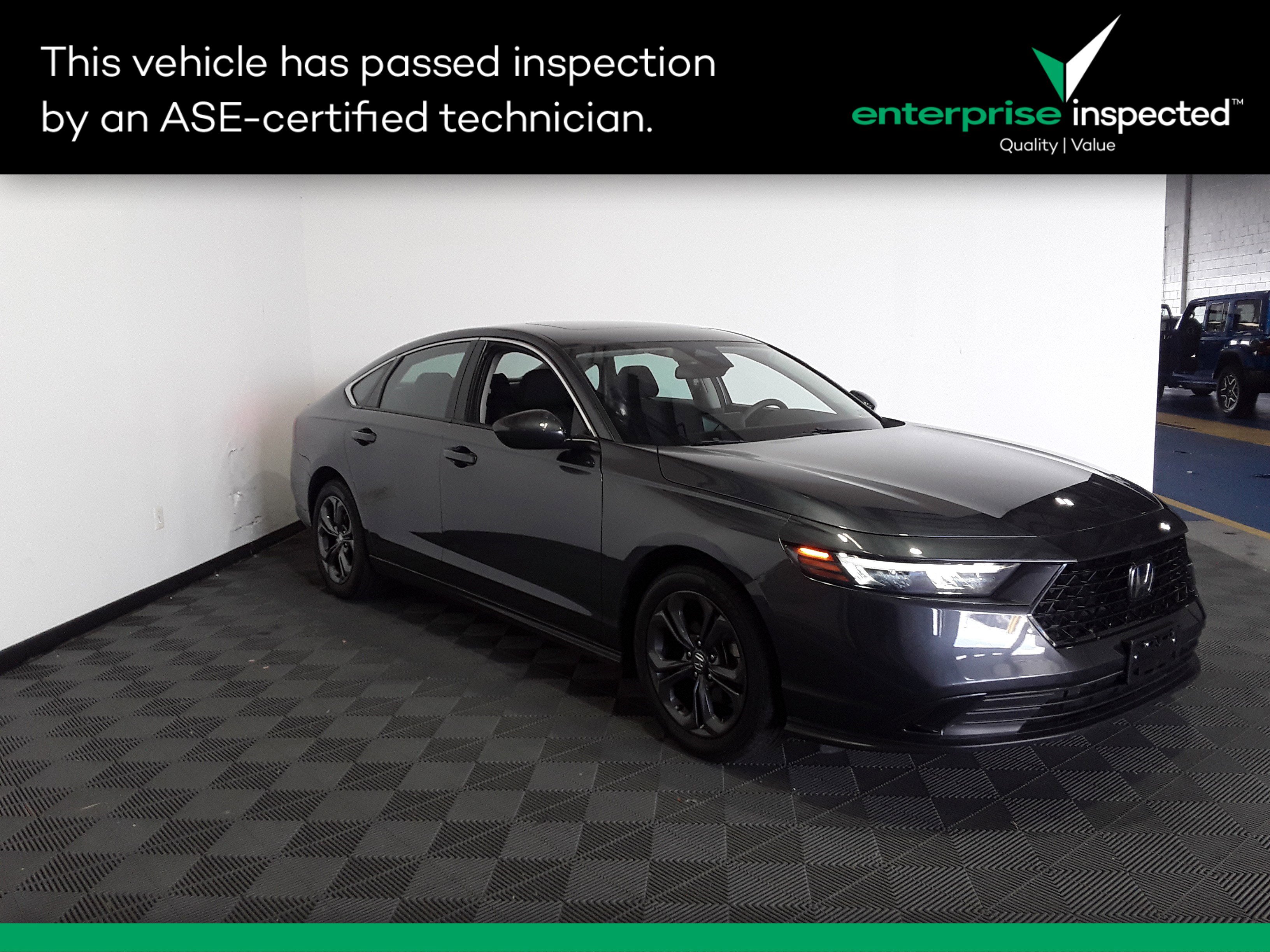 2023 Honda Accord Sedan EX CVT