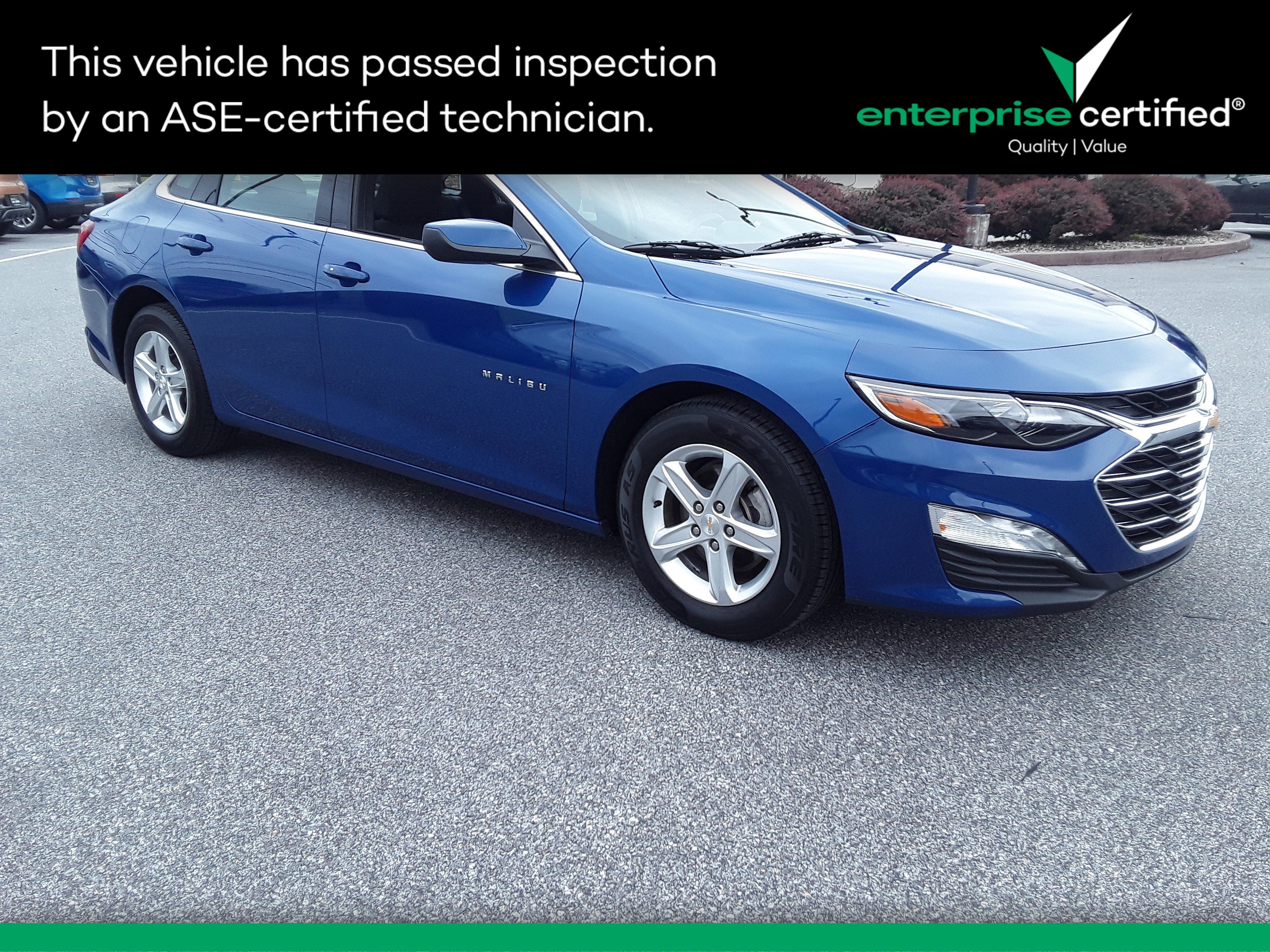 2023 Chevrolet Malibu LT 4dr Sdn