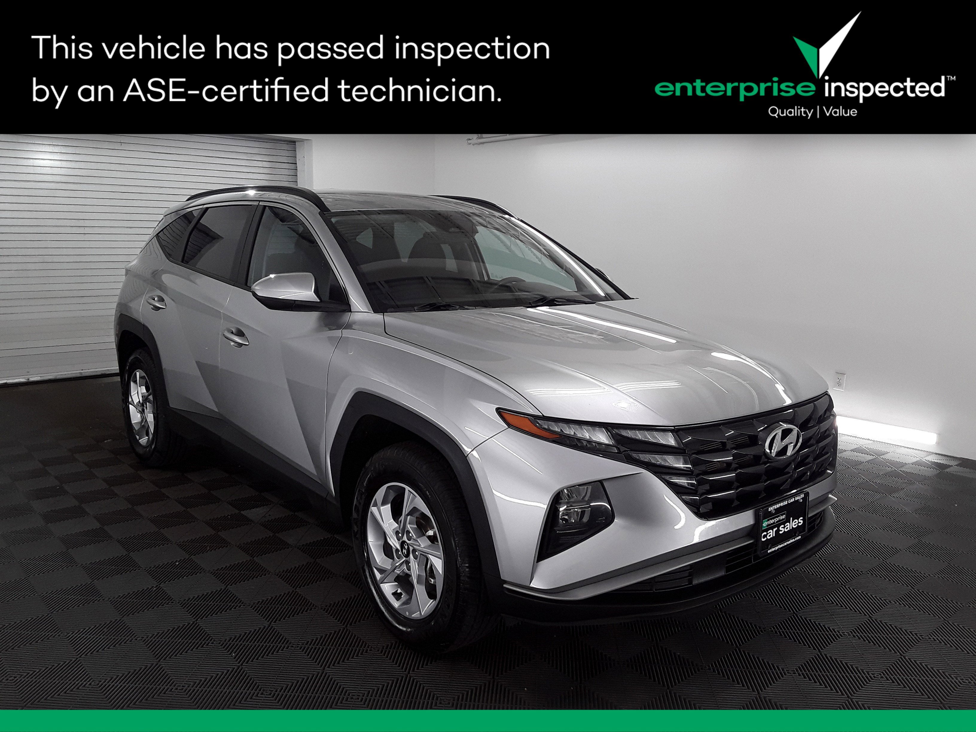 Used 2024 Hyundai Tucson SEL AWD
