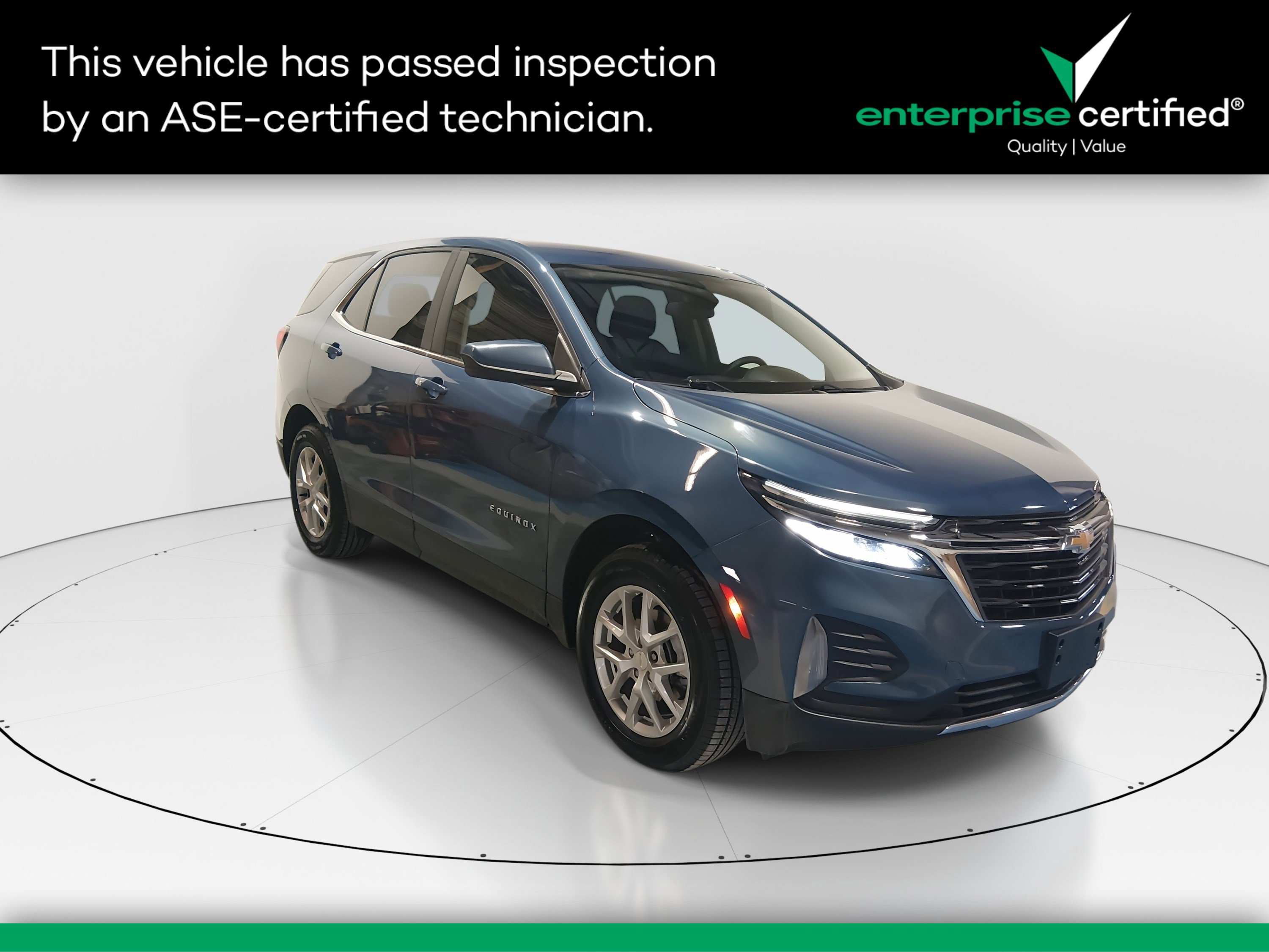 2024 Chevrolet Equinox LT's photo
