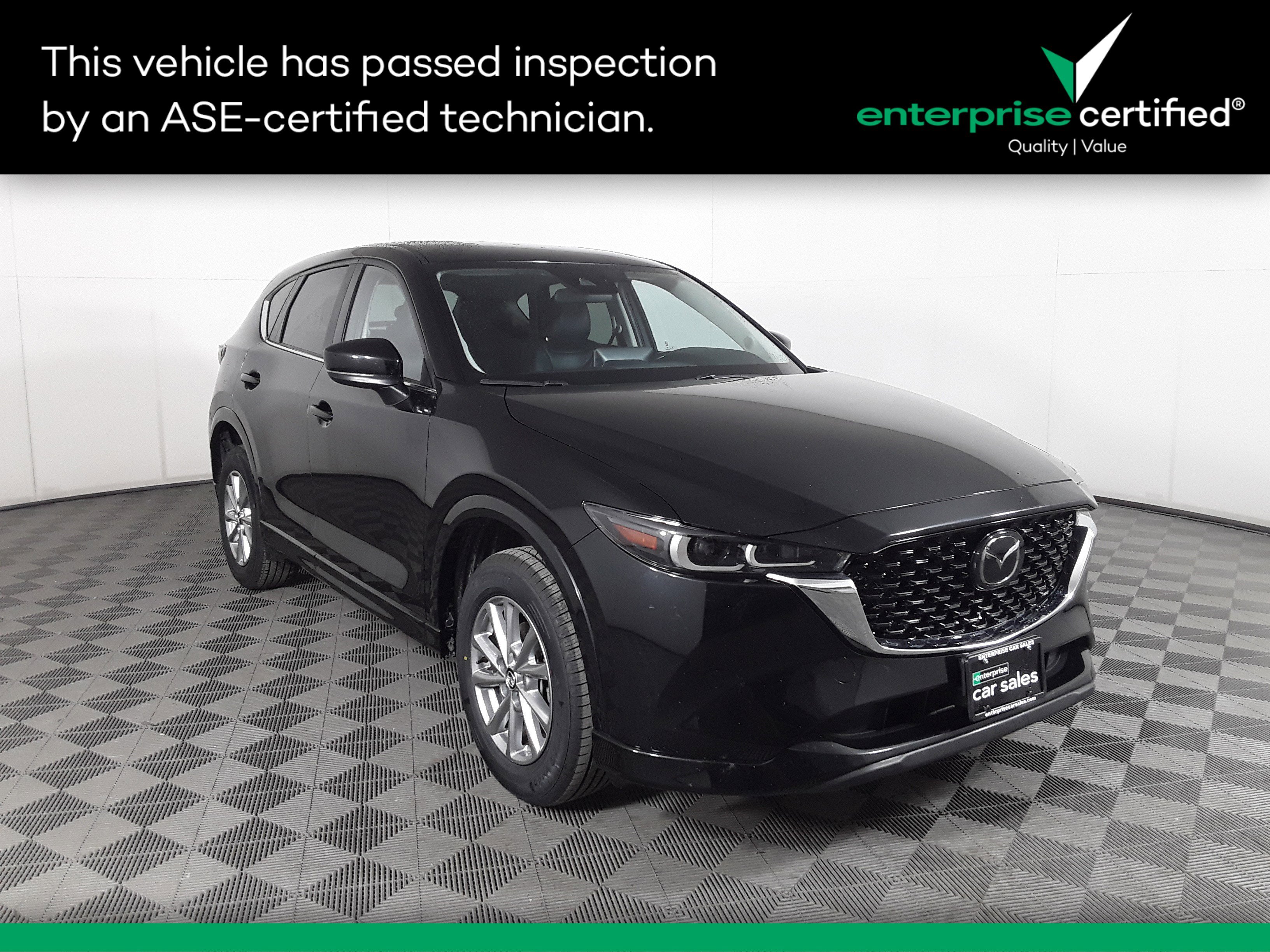 Used 2024 Mazda CX-5 2.5 S Select Package AWD