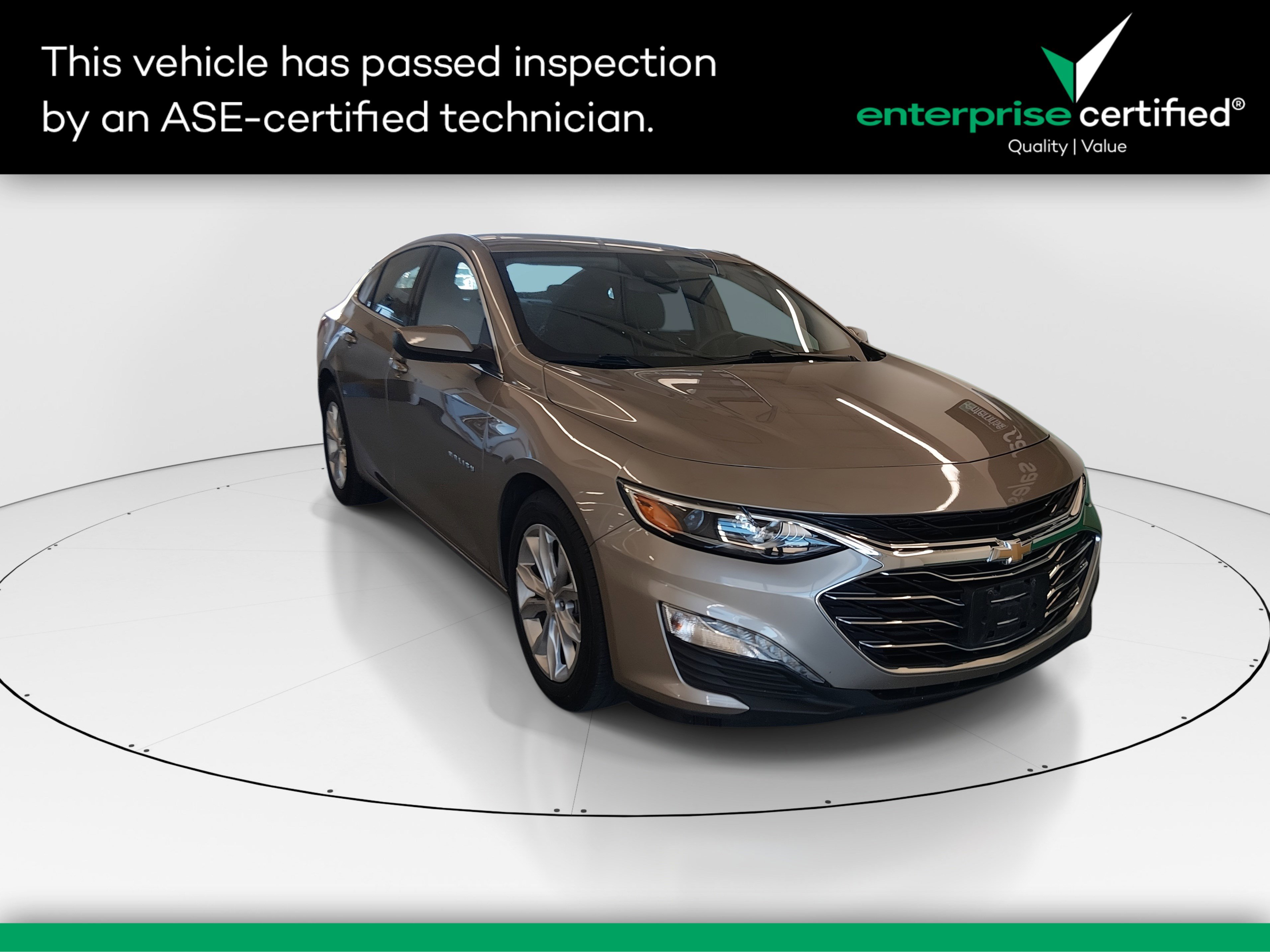 Used 2024 Chevrolet Malibu 4dr Sdn 1LT