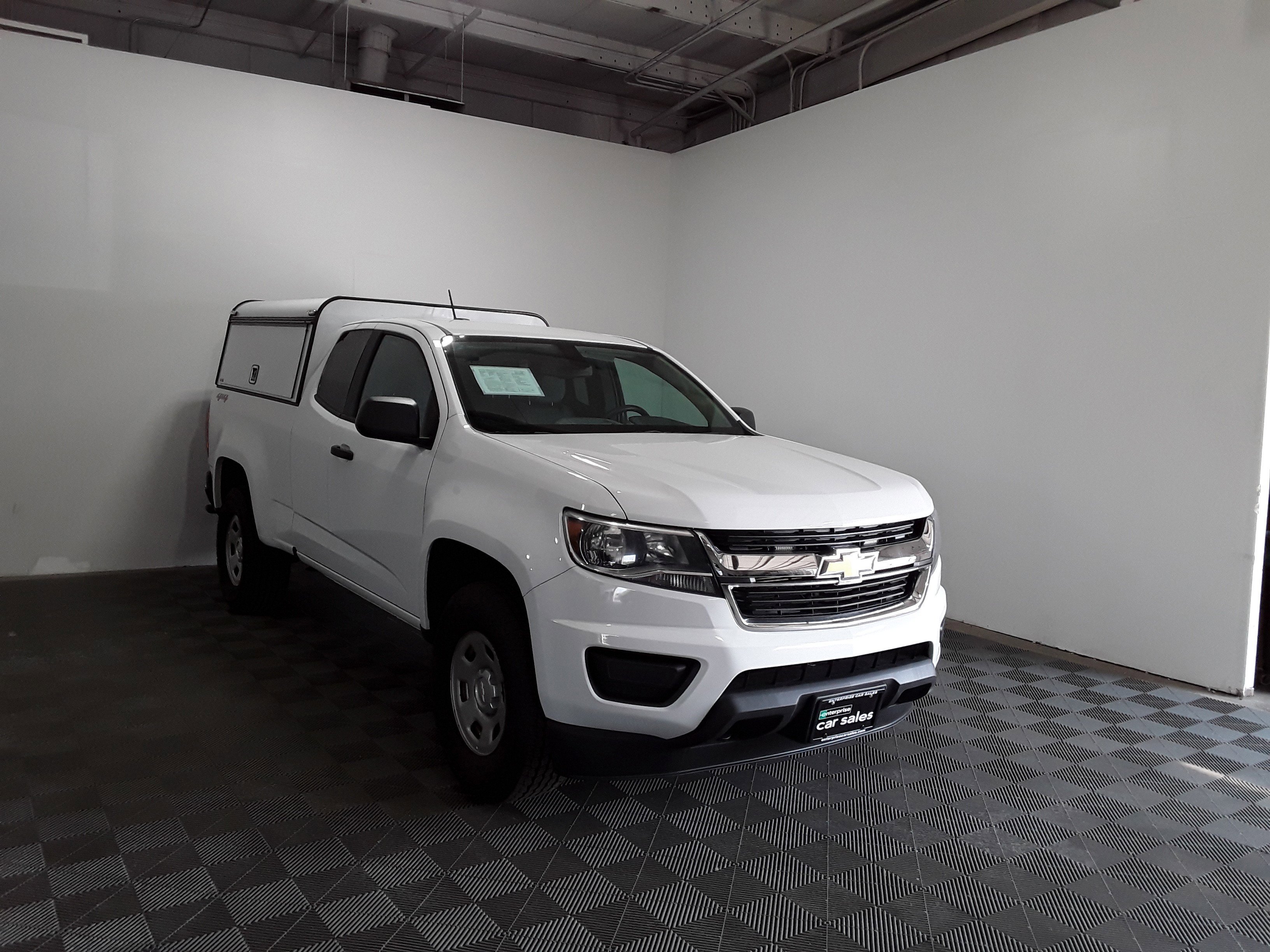 2020 Chevrolet Colorado 4WD Ext Cab 128