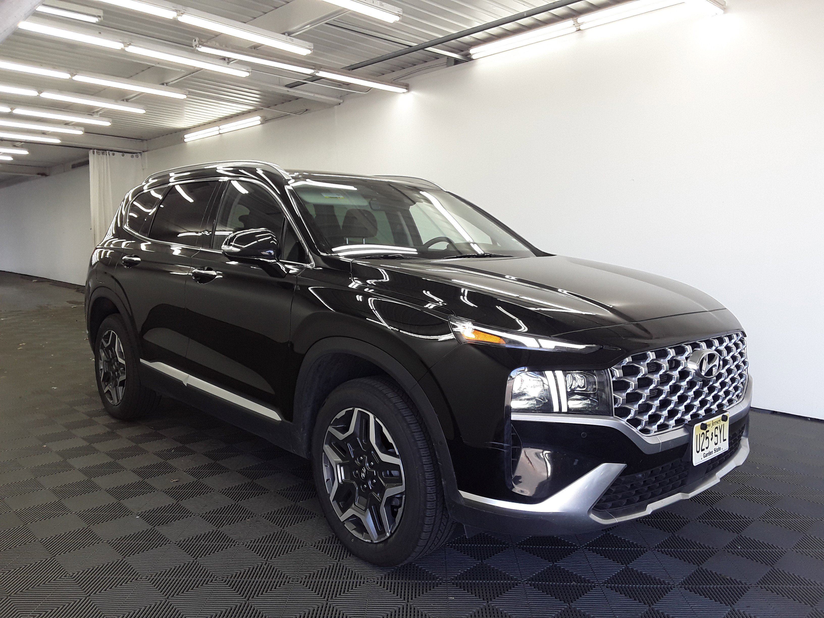 2023 Hyundai Santa Fe Plug-In Hybrid Limited AWD