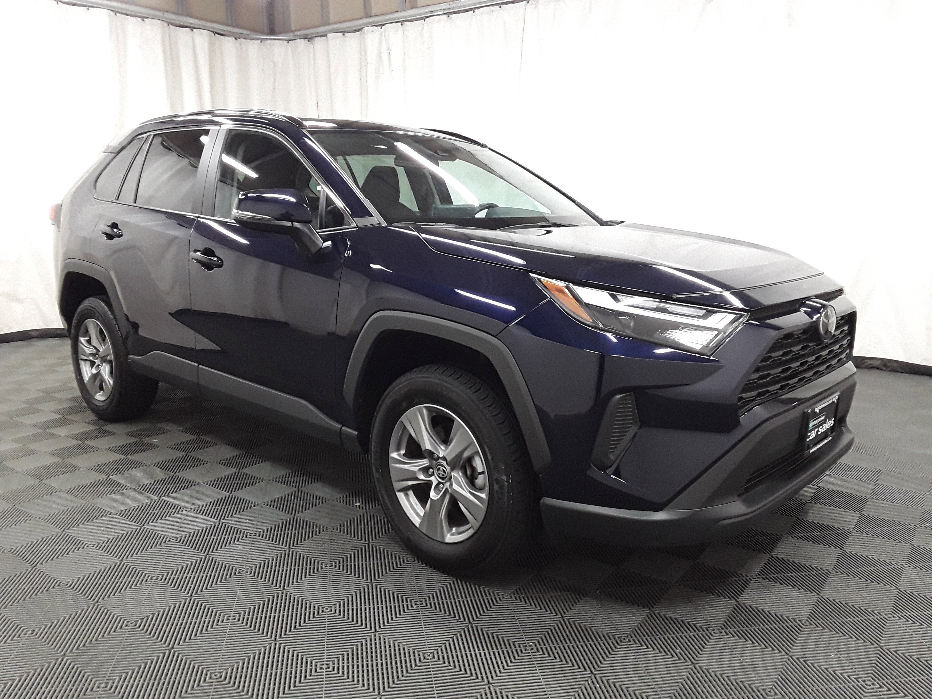 2024 Toyota RAV4 XLE FWD