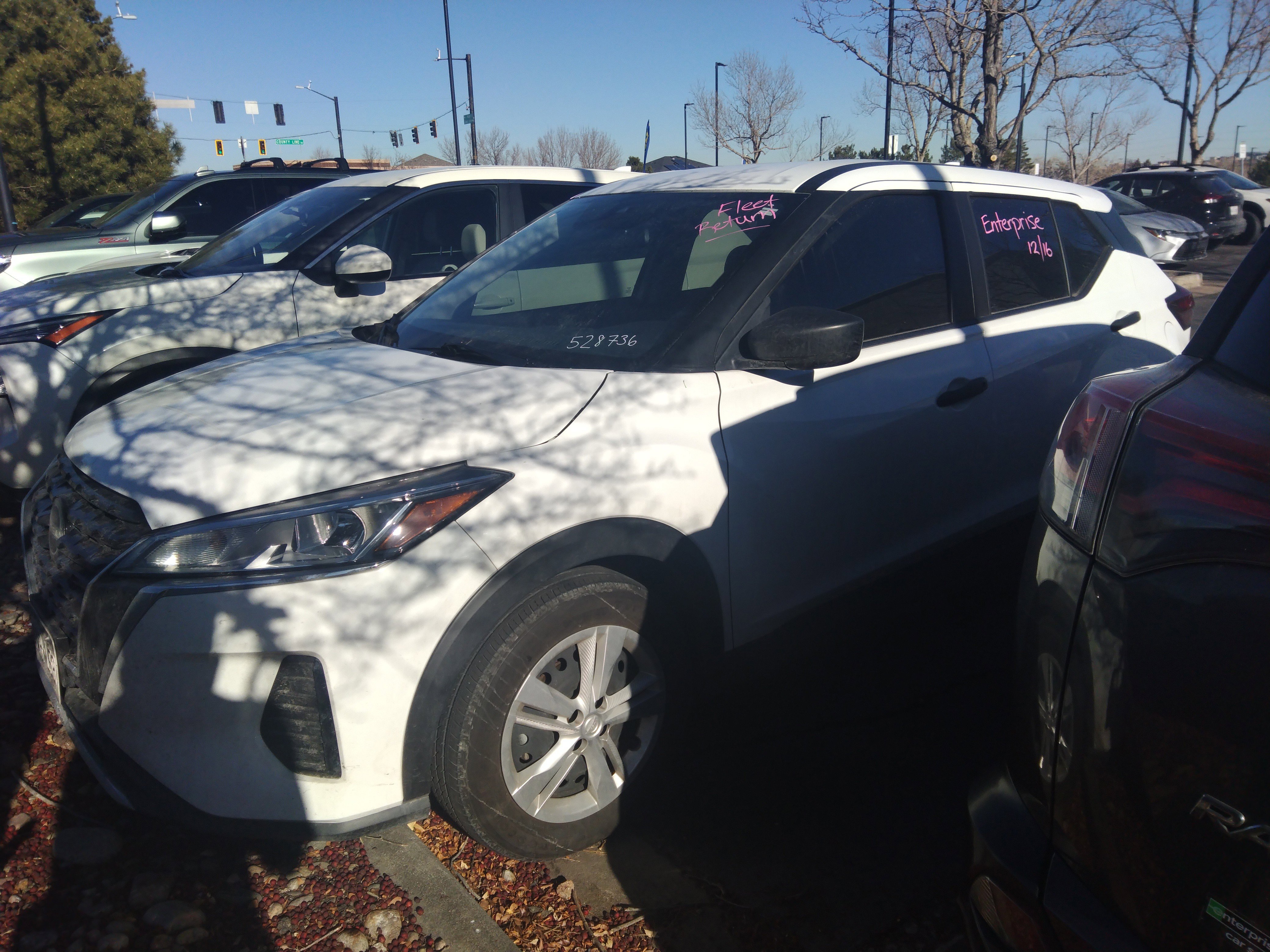 Used 2023 Nissan Kicks S FWD