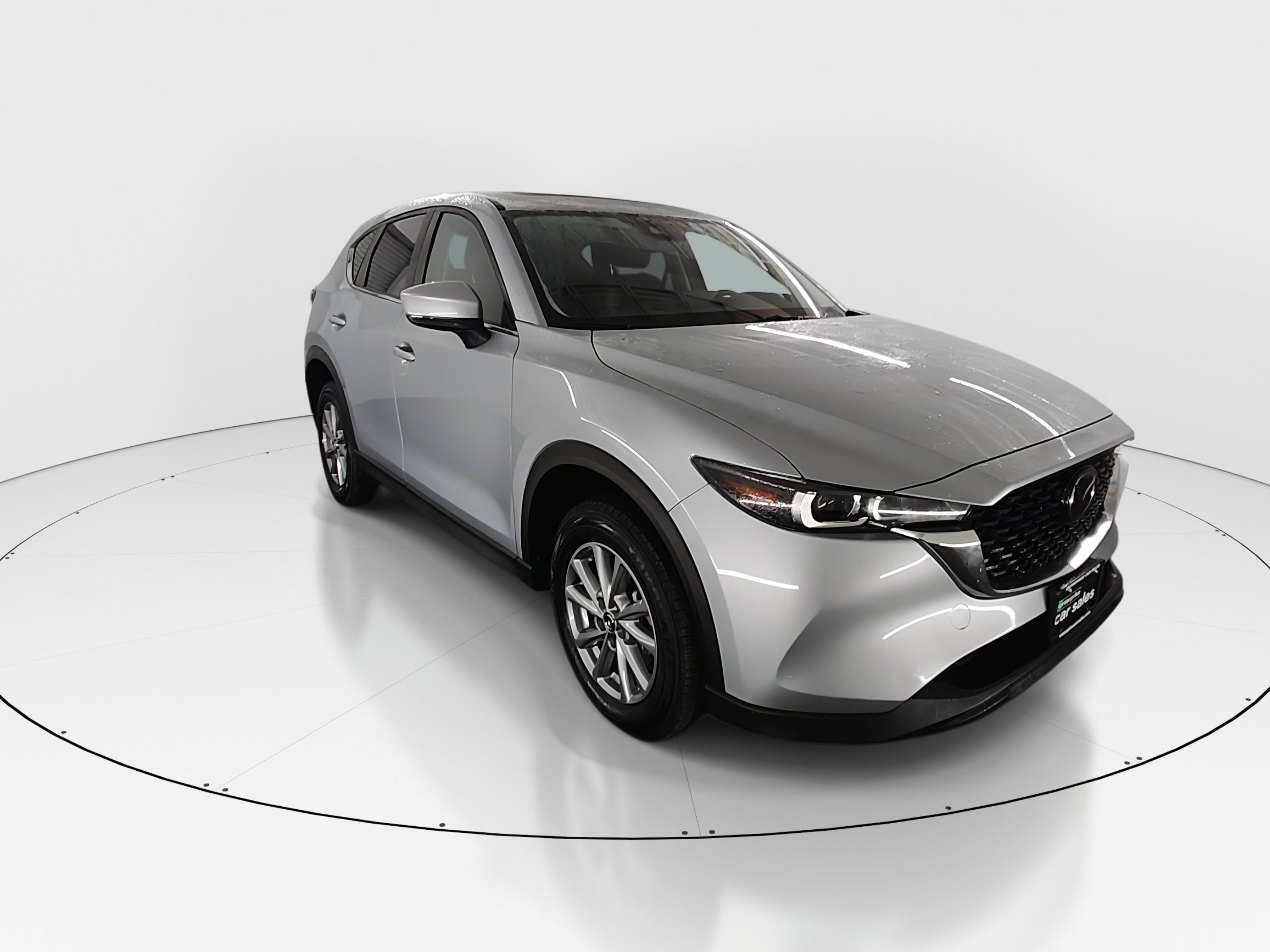 2023 Mazda CX-5 S Preferred package's photo
