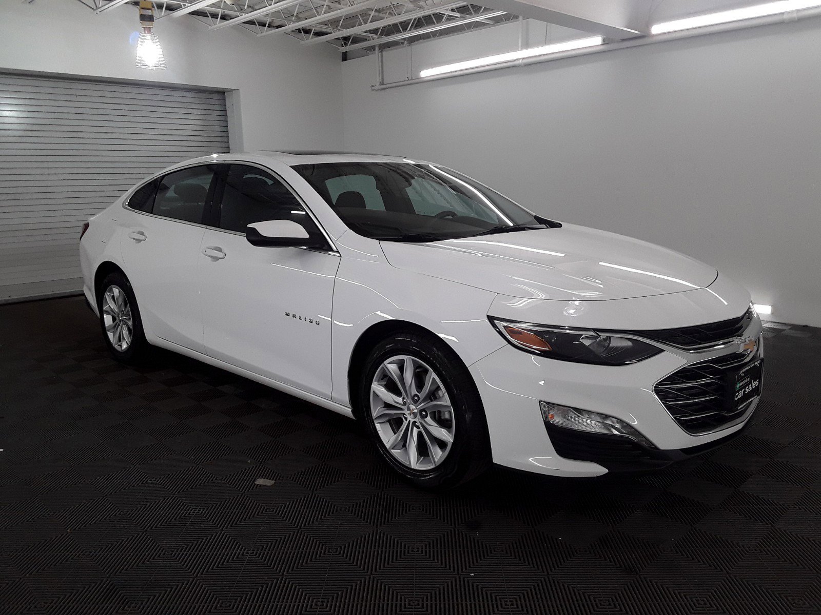 2022 Chevrolet Malibu 4dr Sdn LT