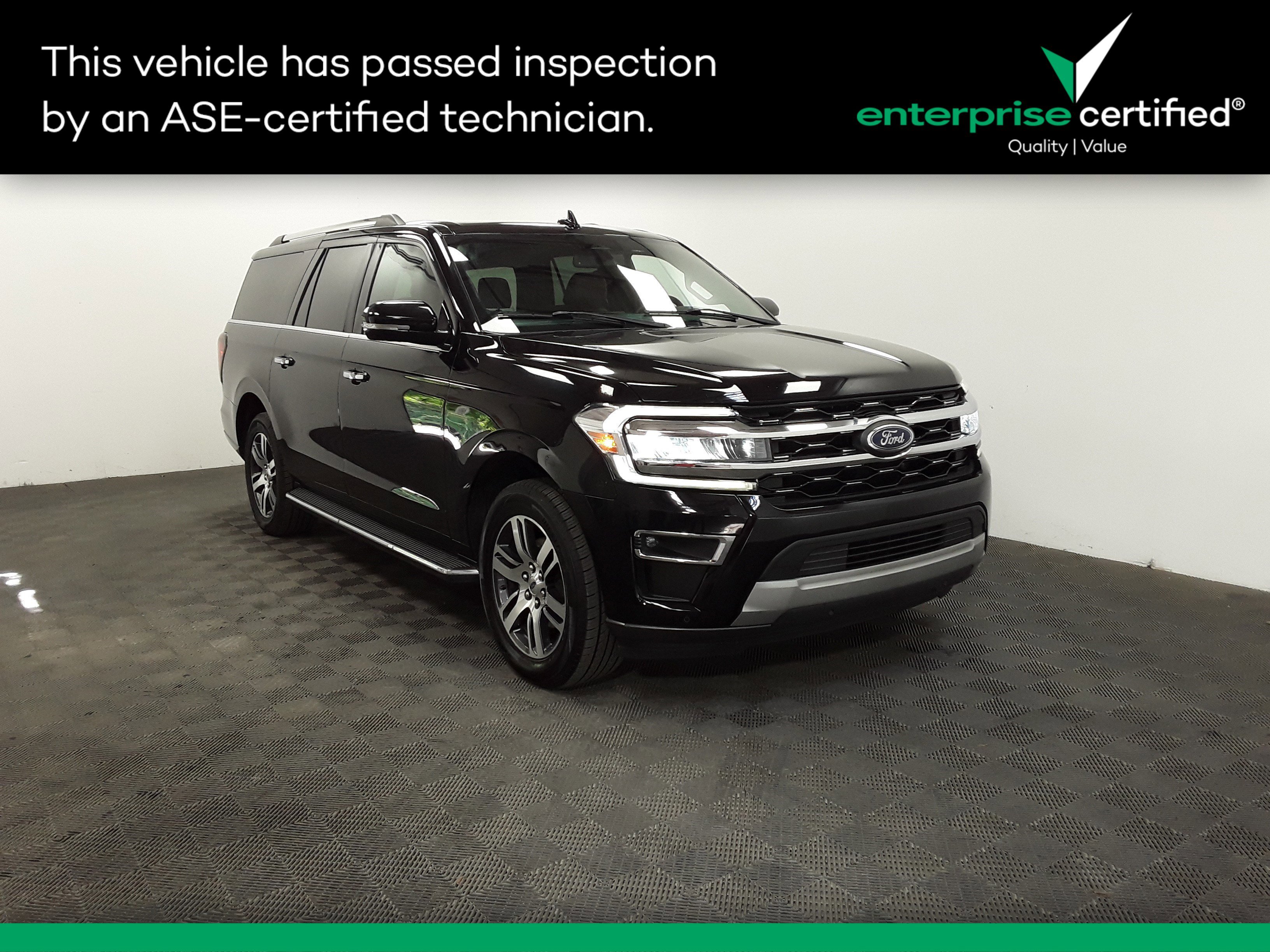 Used 2023 Ford Expedition Max Limited 4x2