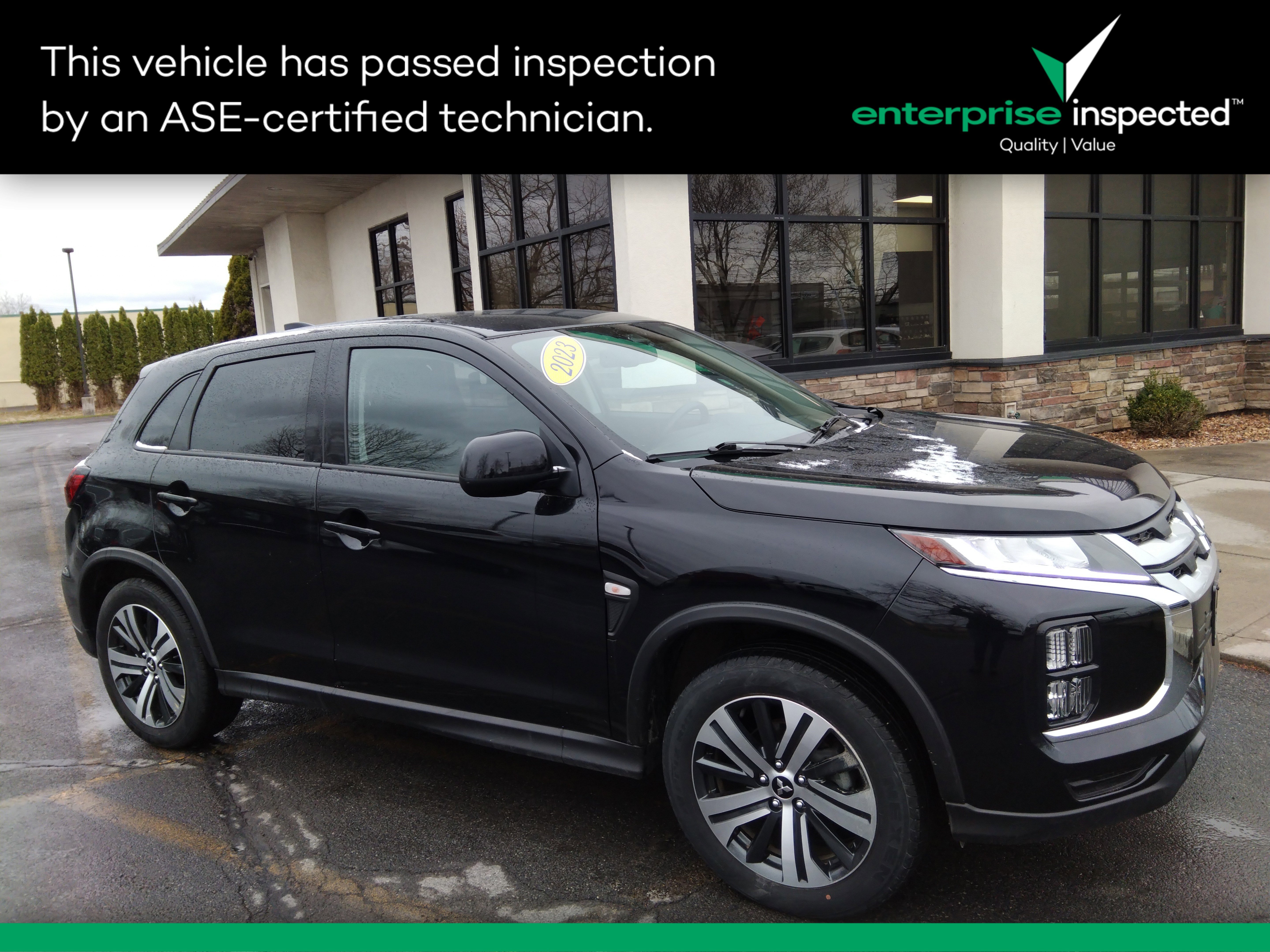 Used 2023 Mitsubishi Outlander Sport ES 2.0 AWC