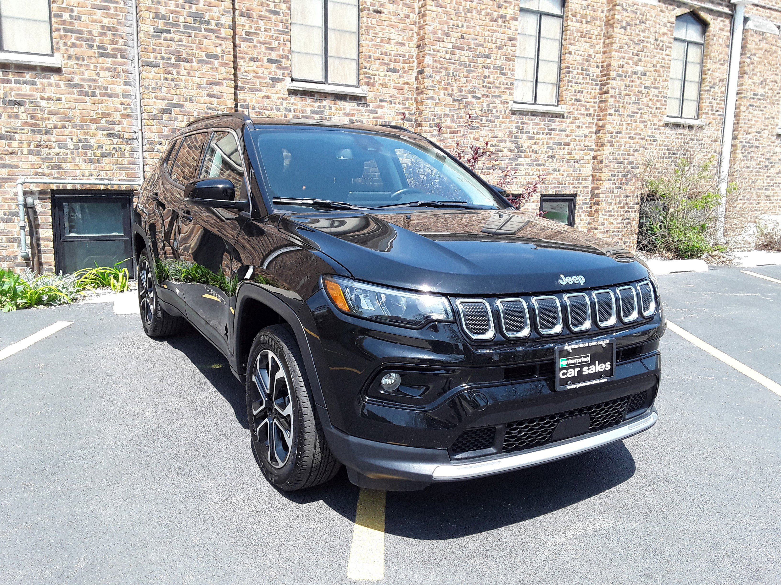2022 Jeep Compass Limited 4x4