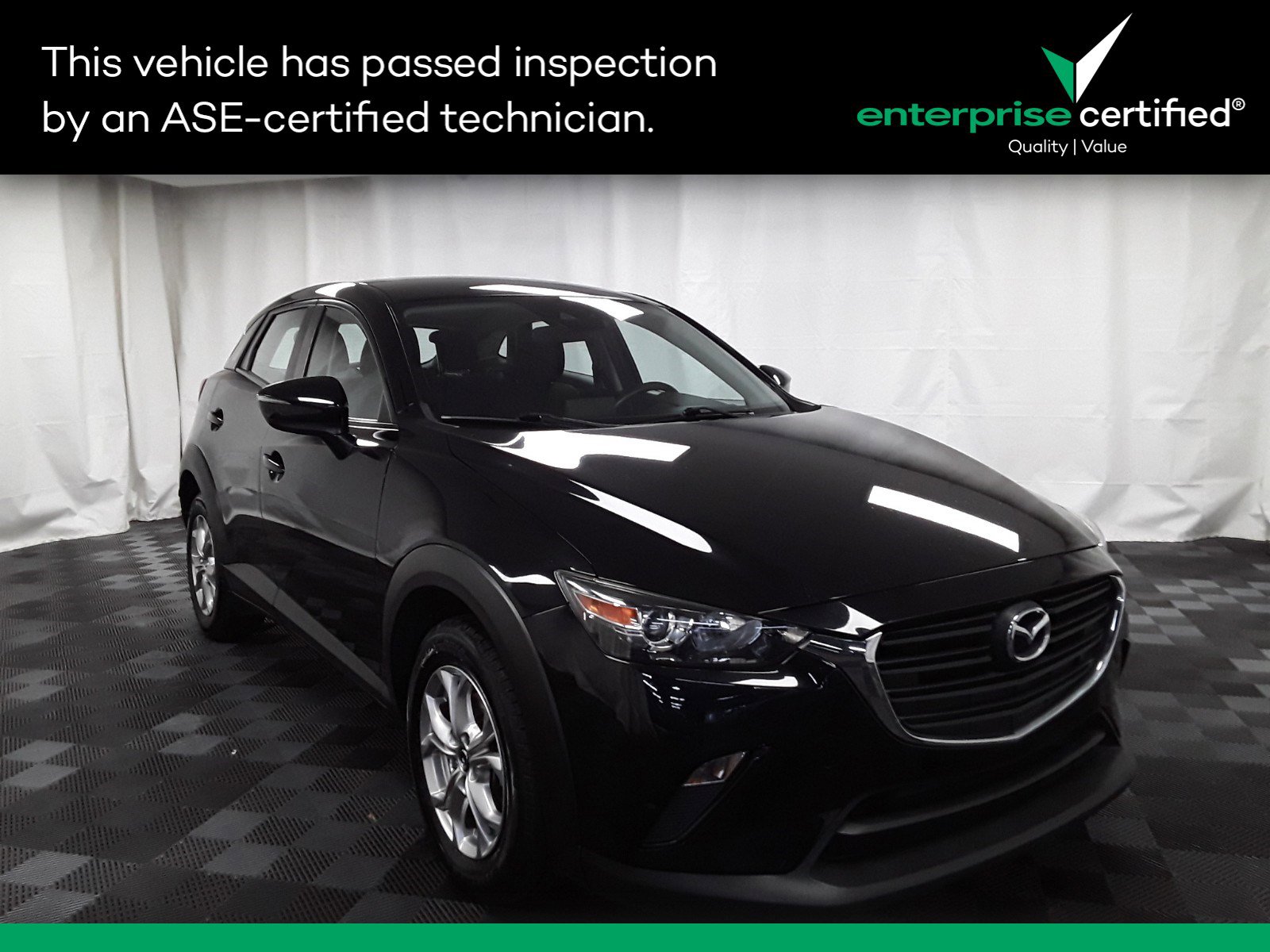 2019 Mazda CX-3 Sport AWD