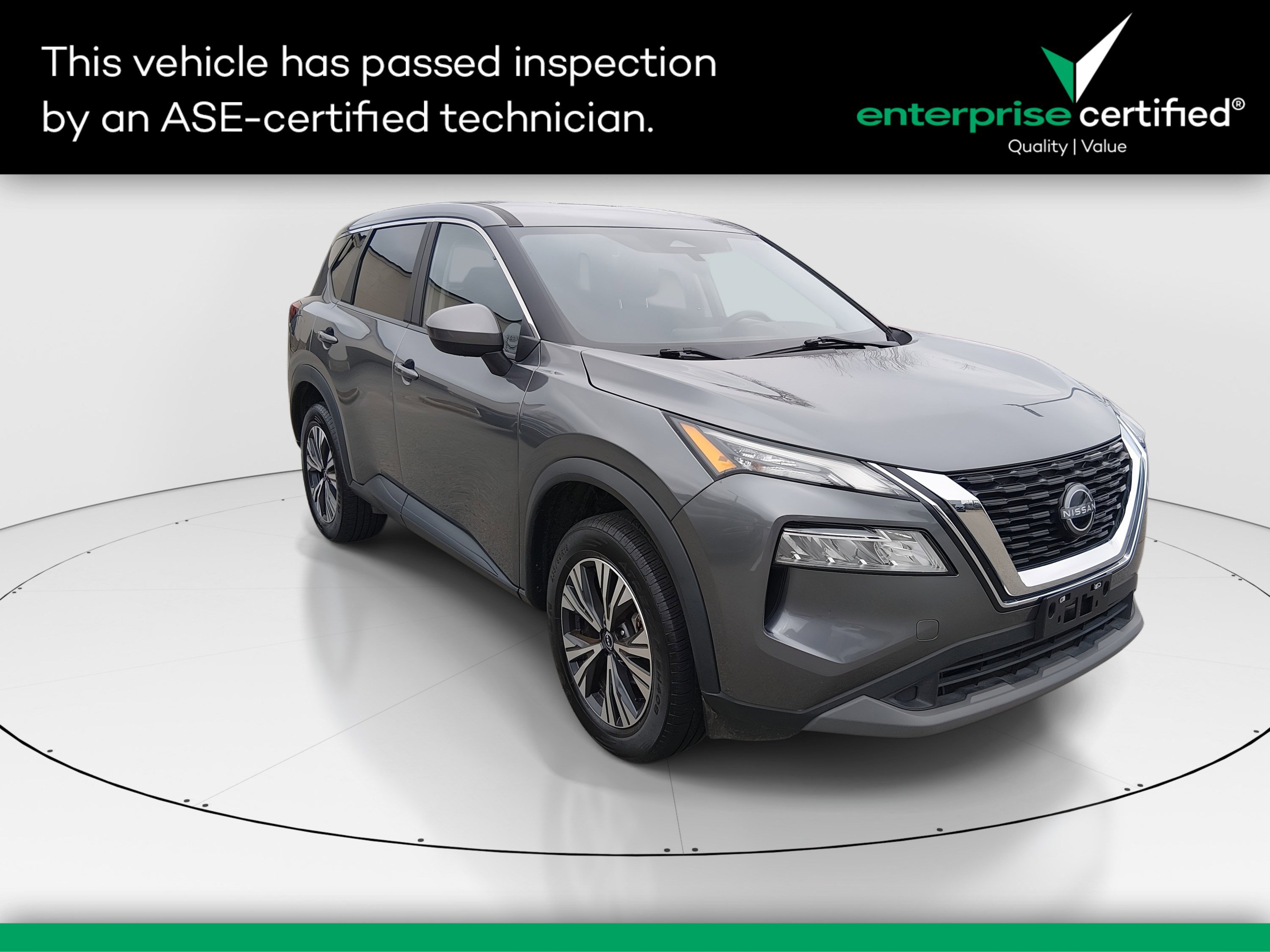 2023 Nissan Rogue SV's photo