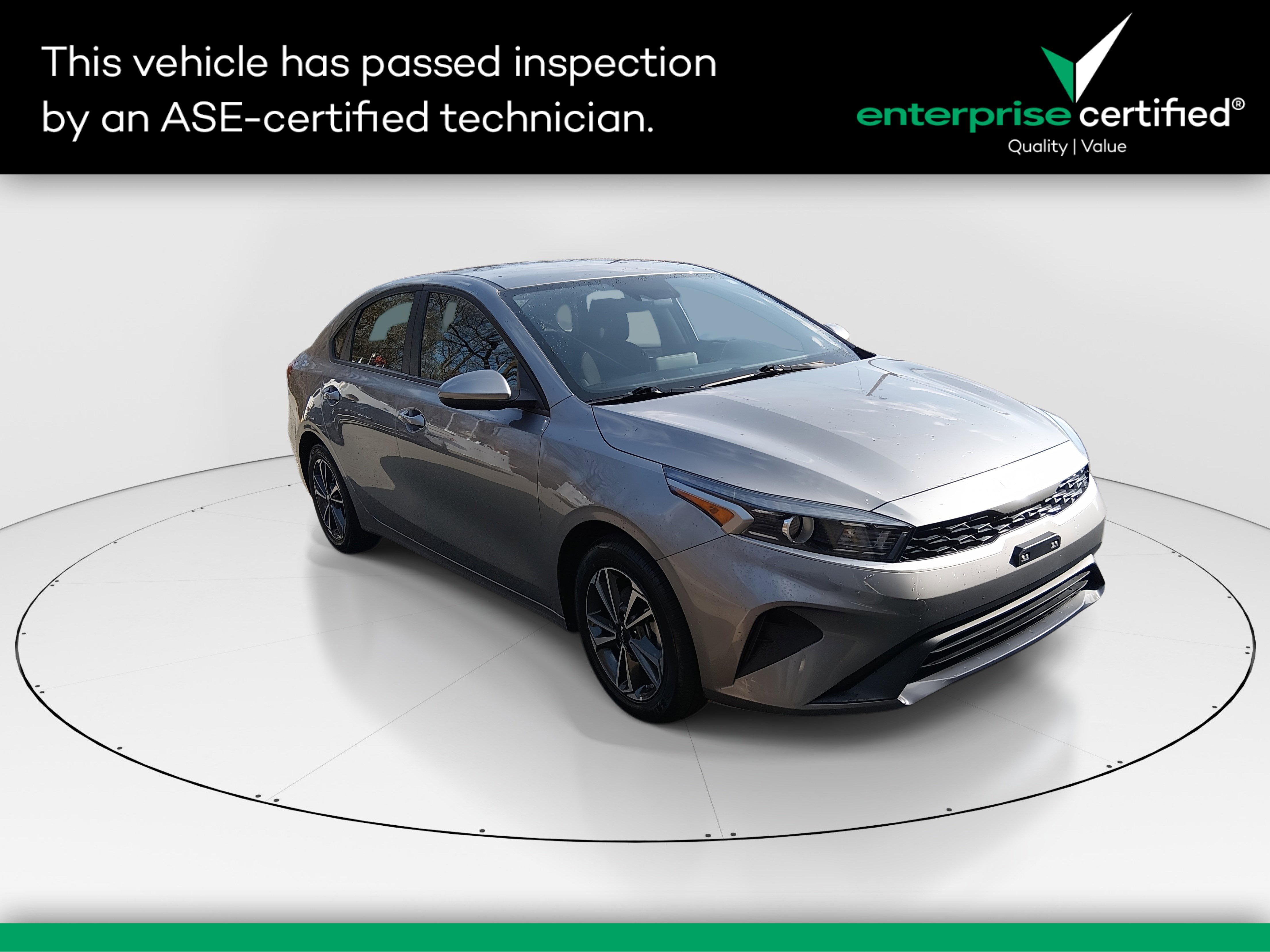 Used 2024 Kia Forte LXS IVT