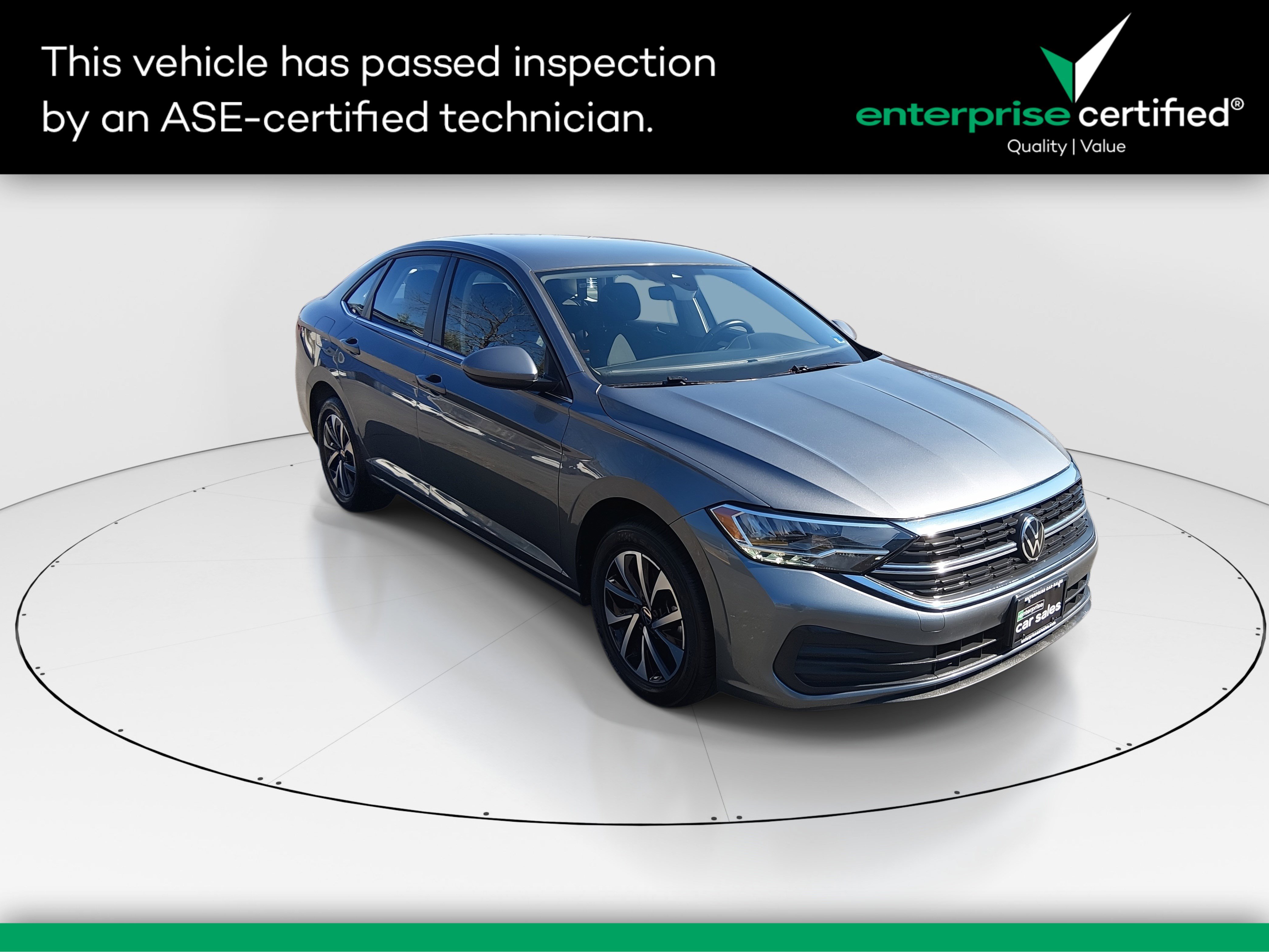 Used 2024 Volkswagen Jetta S Auto