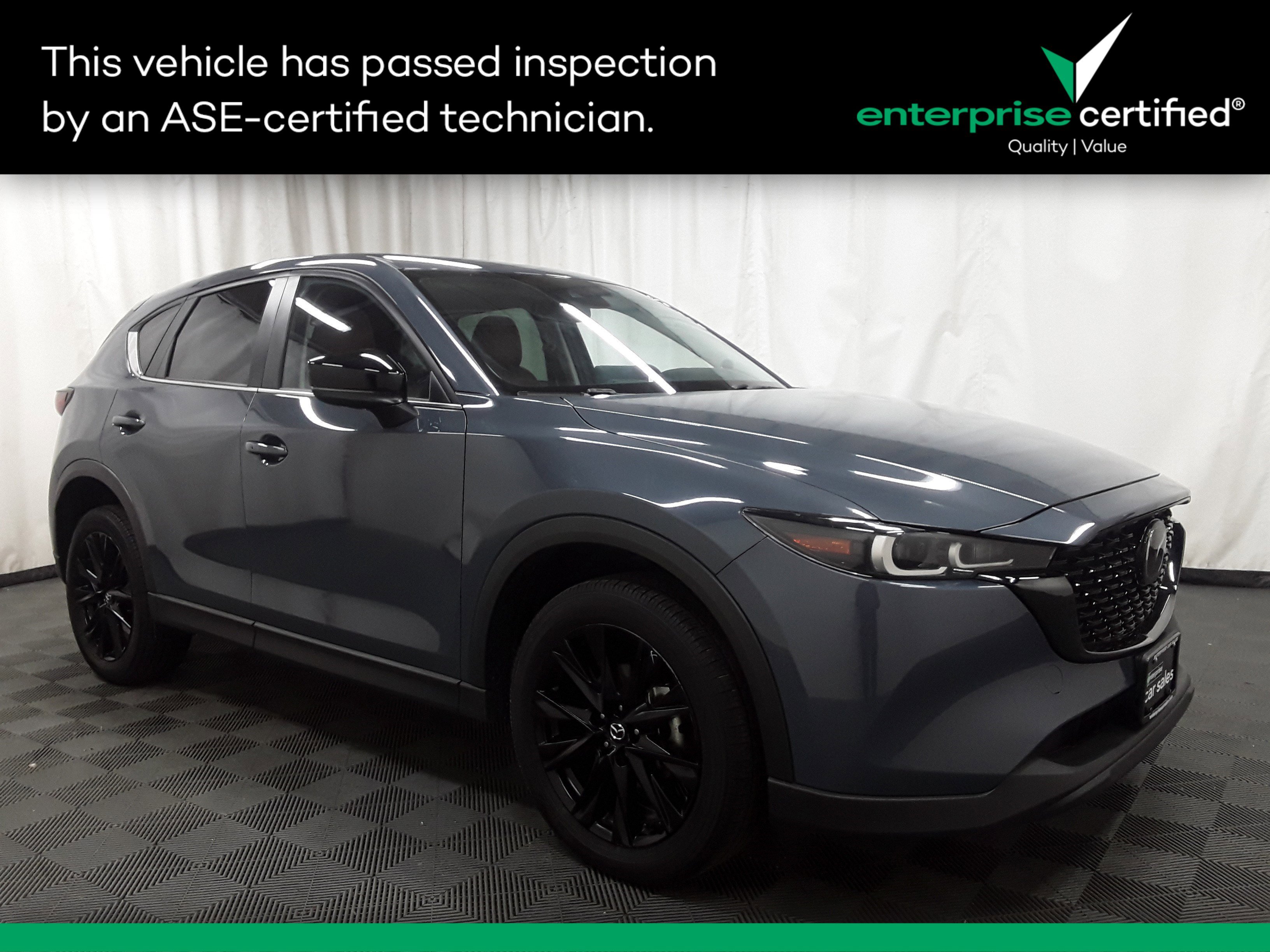2023 Mazda CX-5 2.5 S Carbon Edition AWD