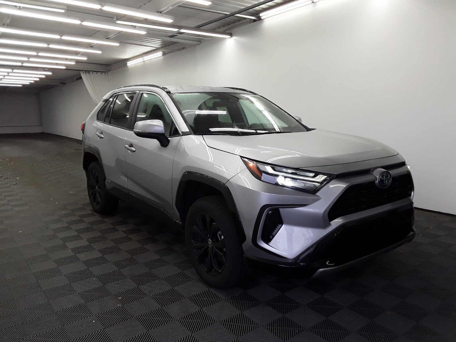 2023 Toyota RAV4 Hybrid SE AWD