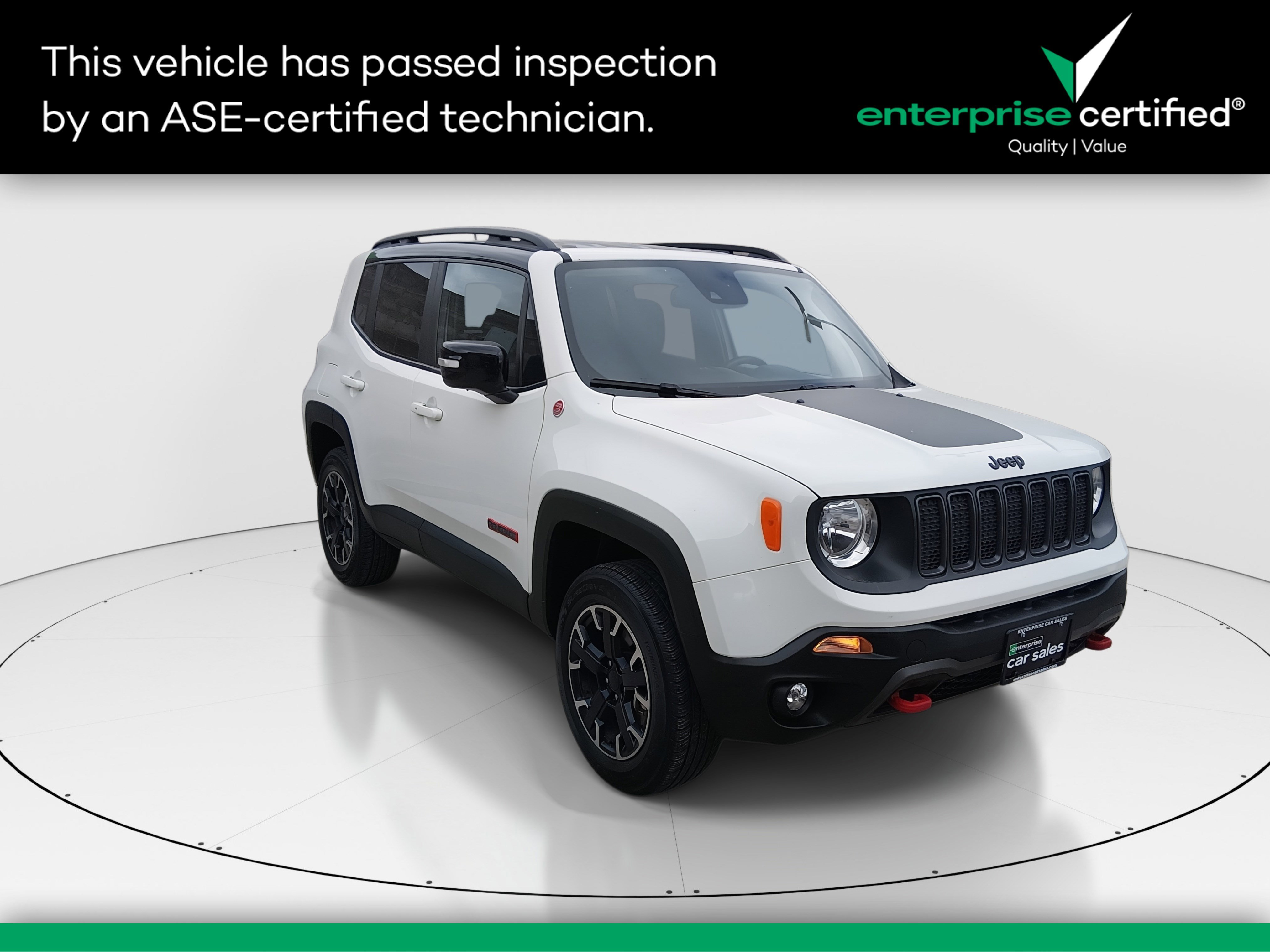 2023 Jeep Renegade Trailhawk