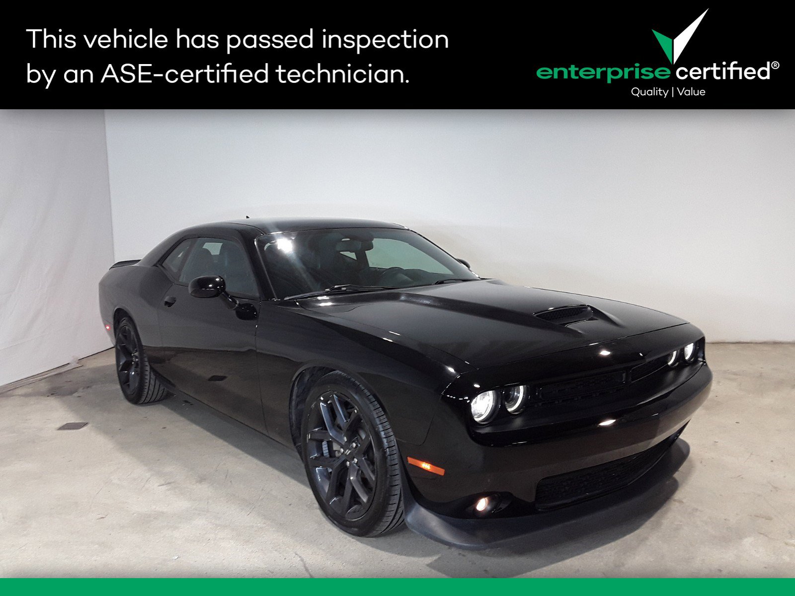 Used 2022 Dodge Challenger GT RWD