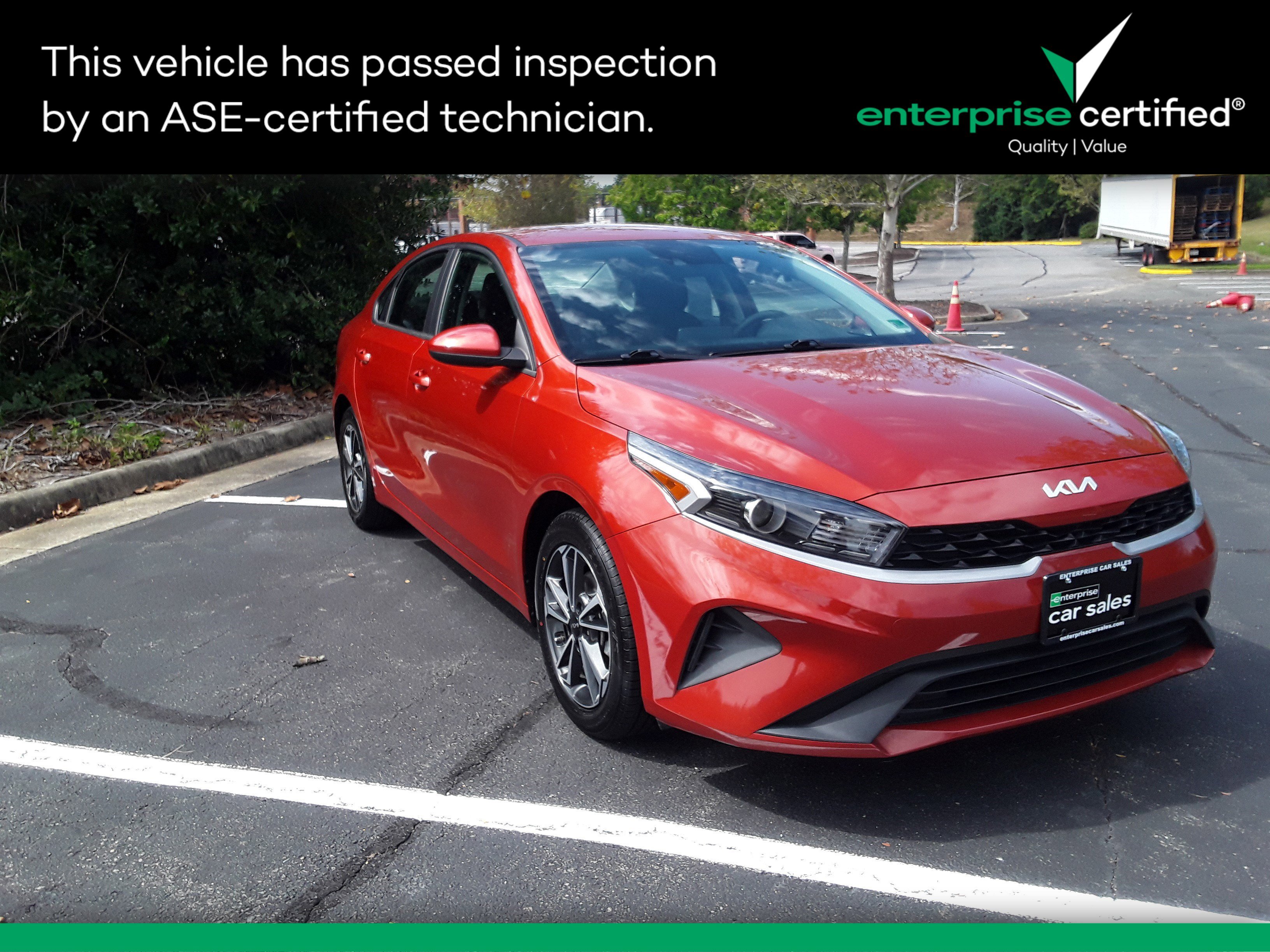 2023 Kia Forte
