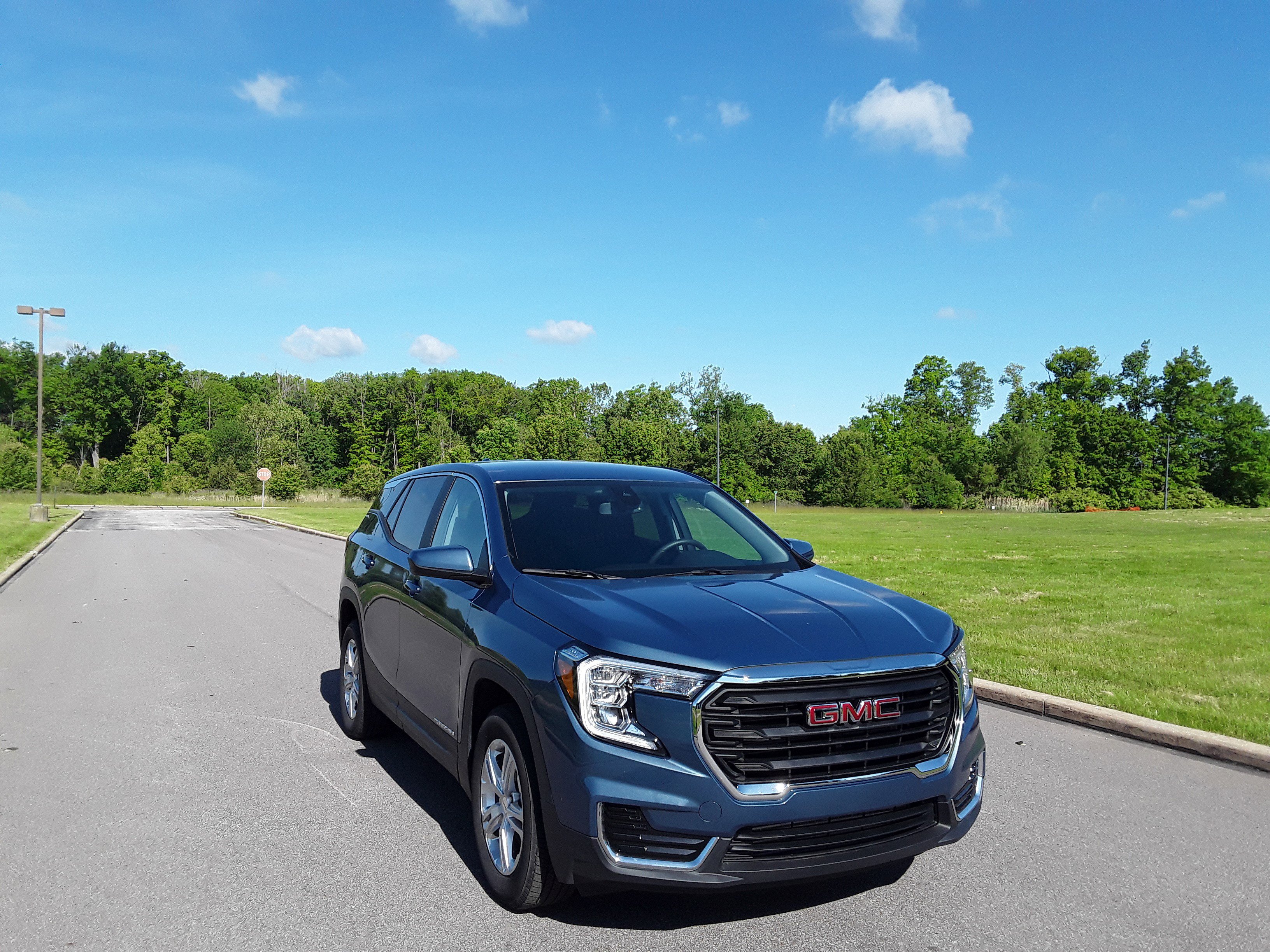 2024 GMC Terrain AWD 4dr SLE