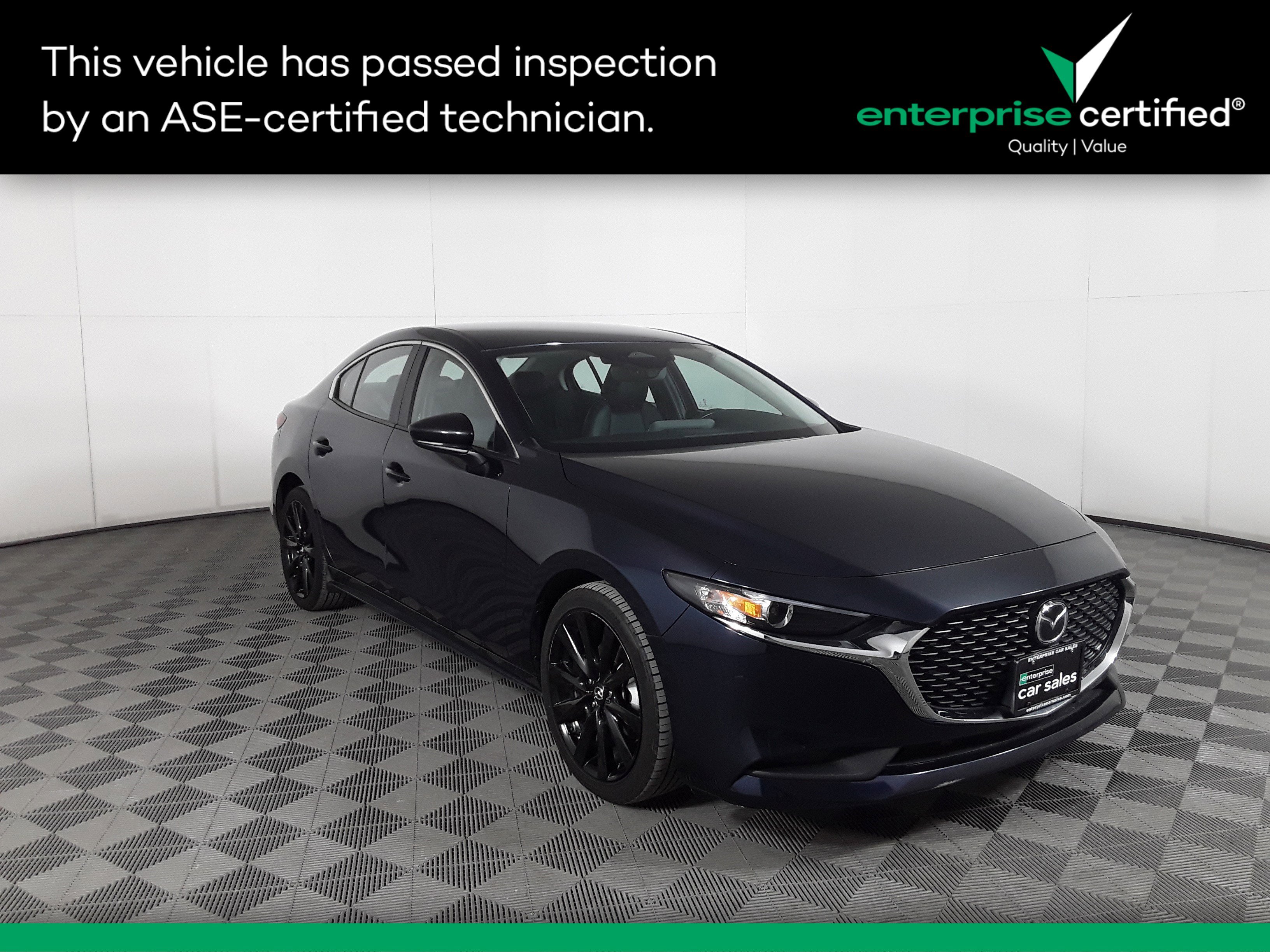 2024 Mazda Mazda3 Select Sport's photo