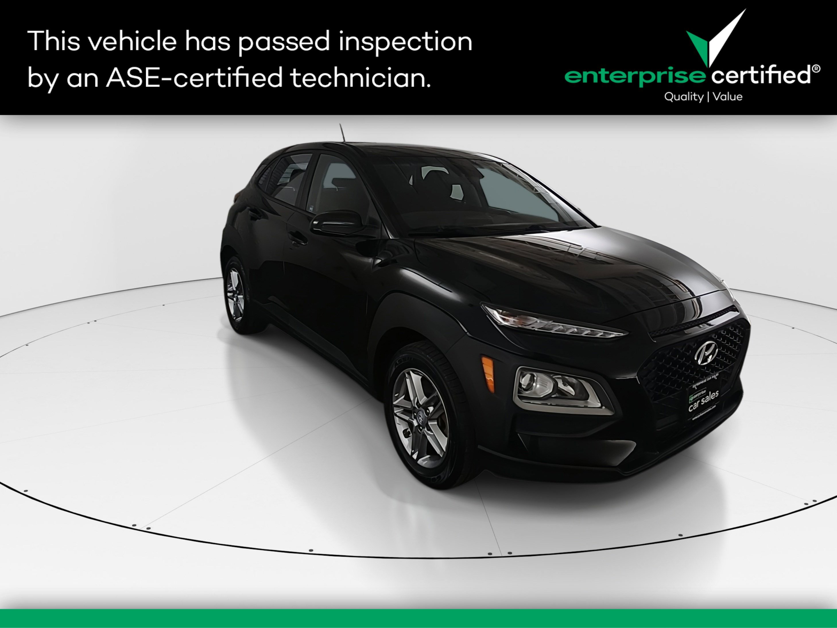 Used 2021 Hyundai Kona SE Auto AWD