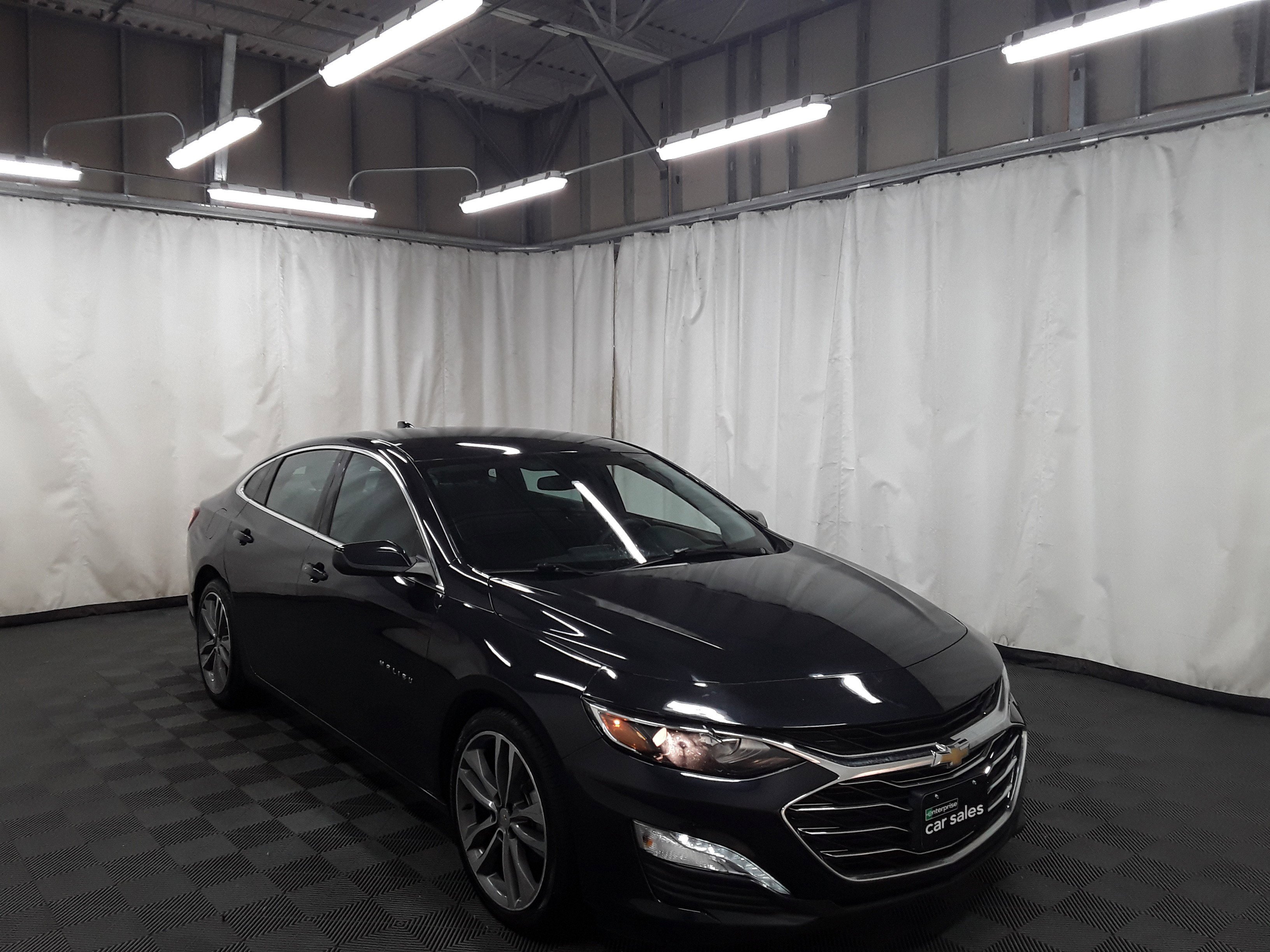 2022 Chevrolet Malibu 4dr Sdn LT