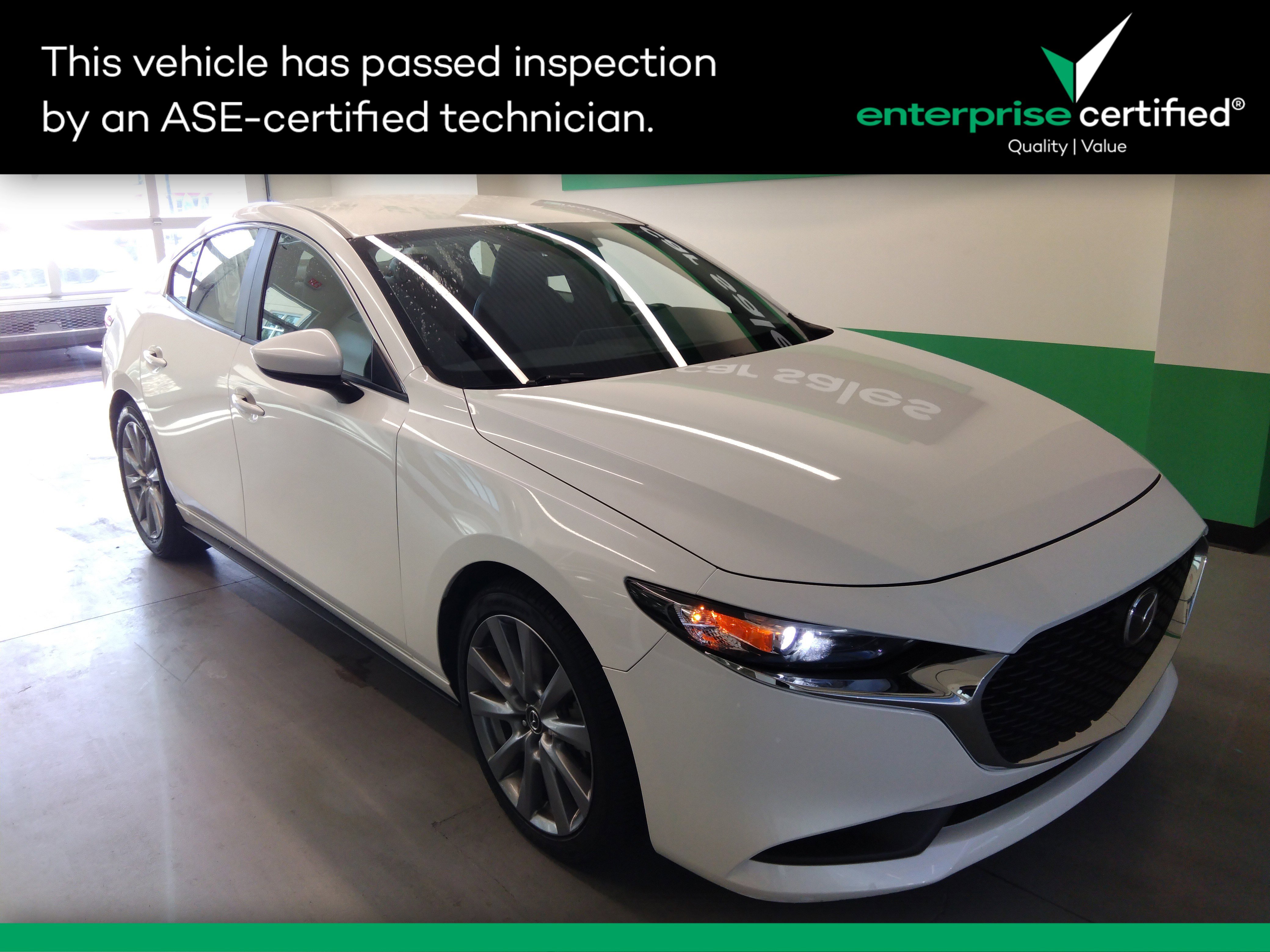 2023 Mazda Mazda3 Sedan 2.5 S Select FWD
