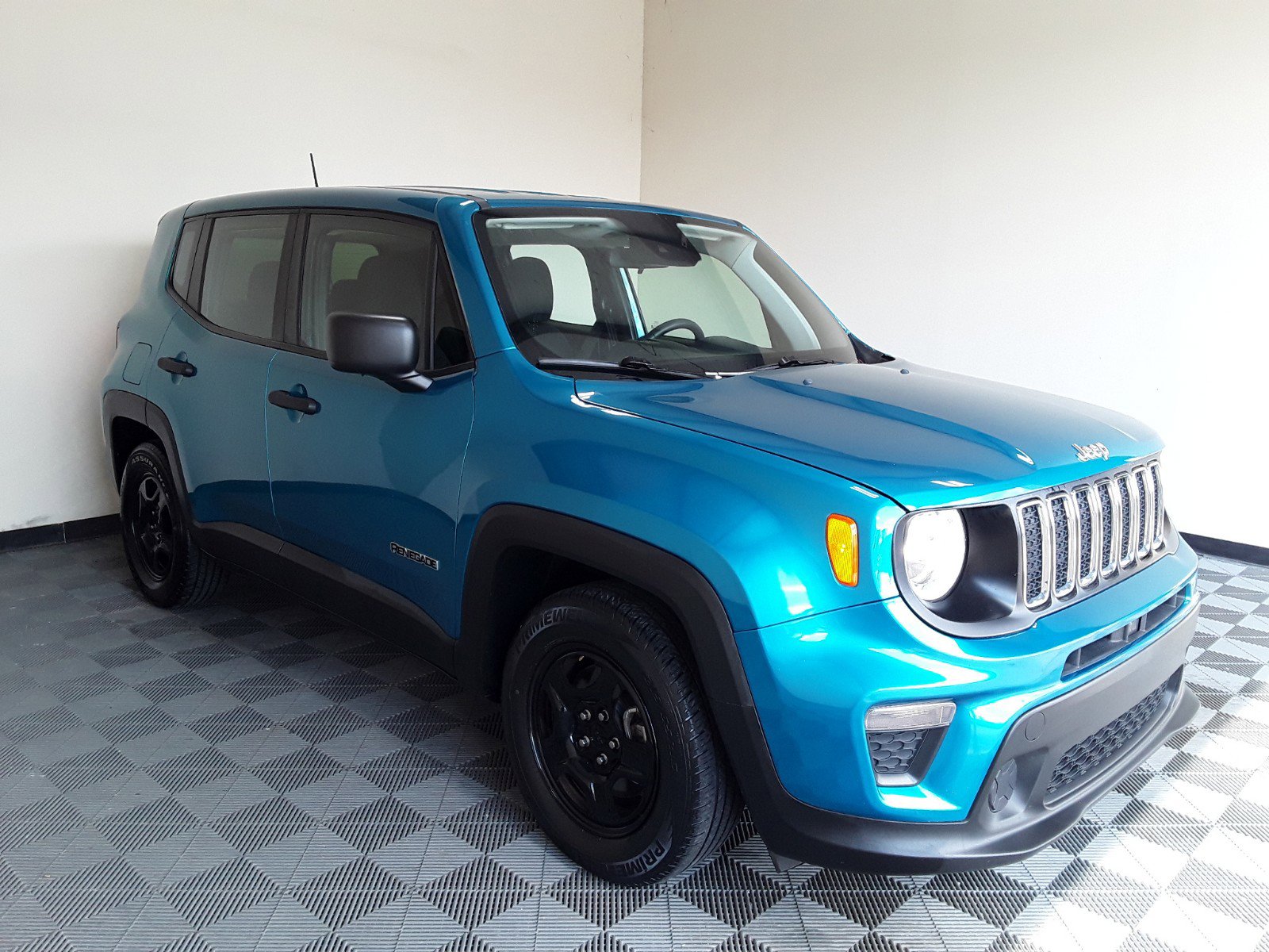 2021 Jeep Renegade Sport FWD