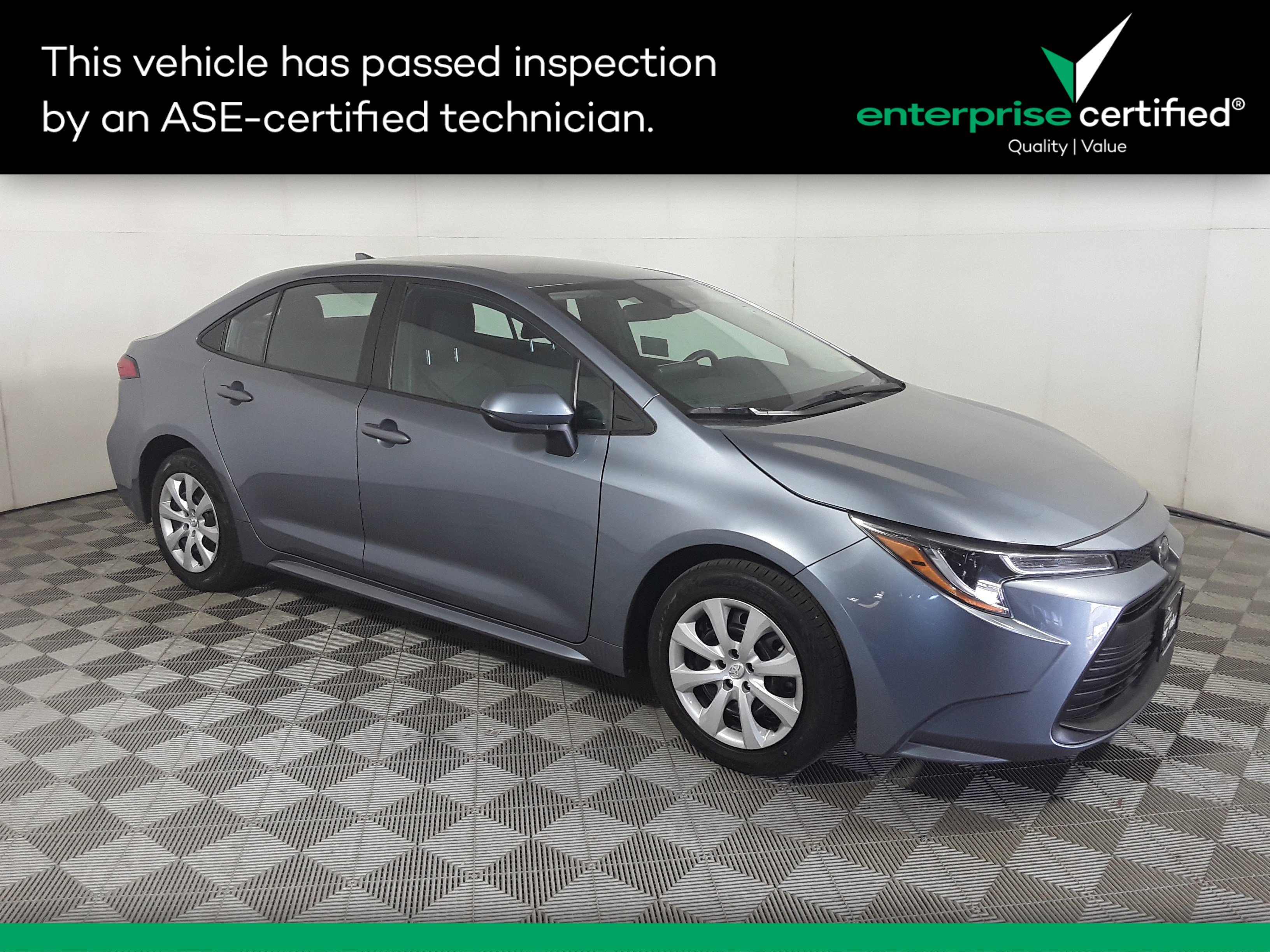 Used 2024 Toyota Corolla LE CVT