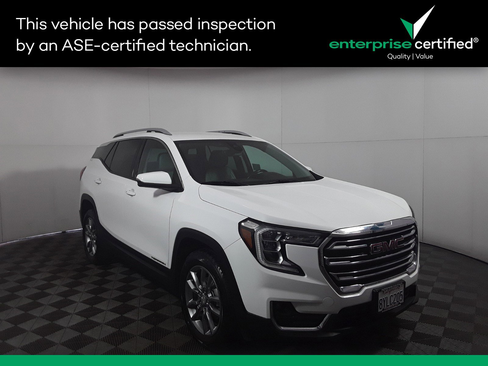 Used 2022 GMC Terrain SLT AWD 4dr