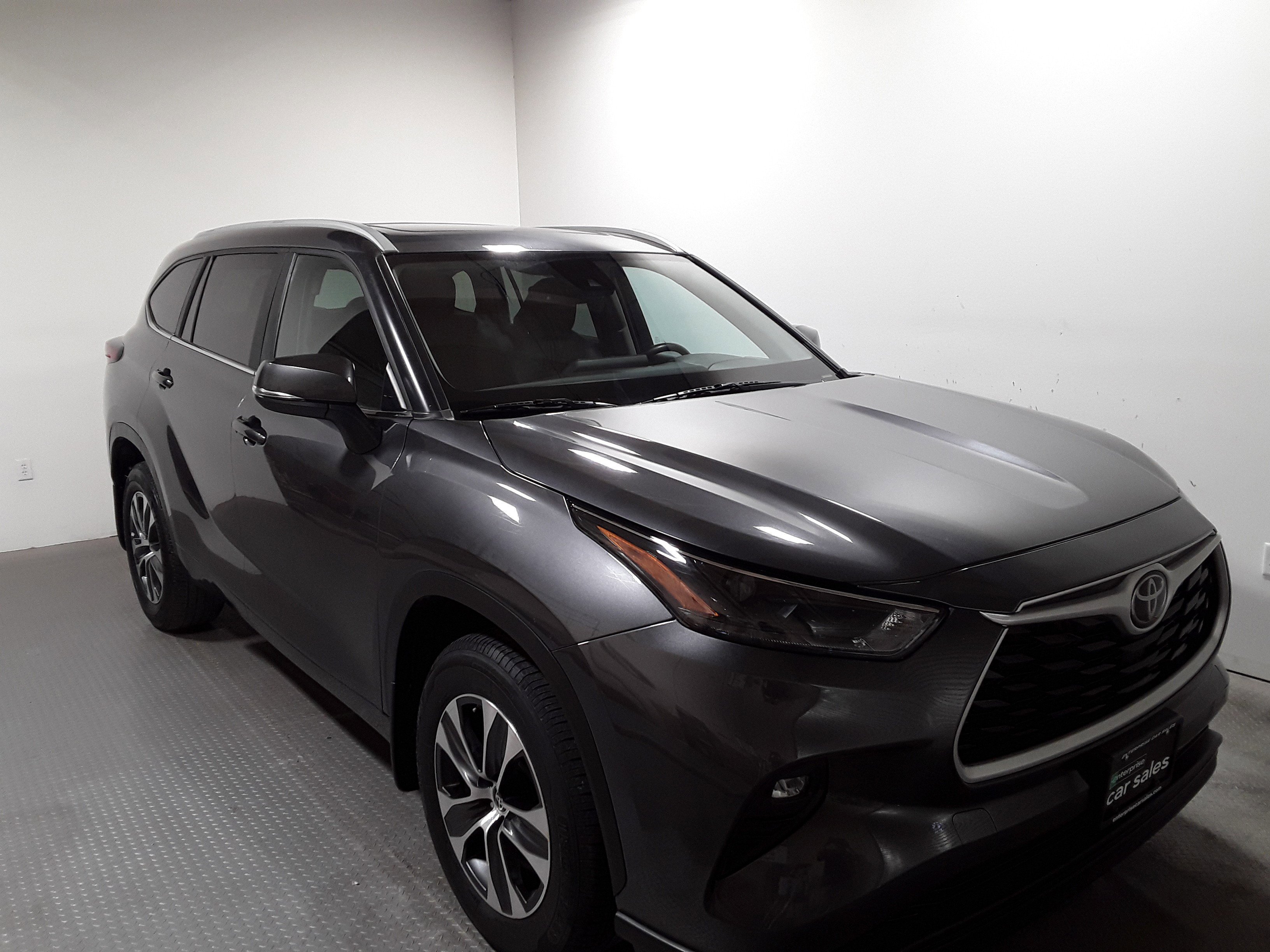 2024 Toyota Highlander XLE AWD