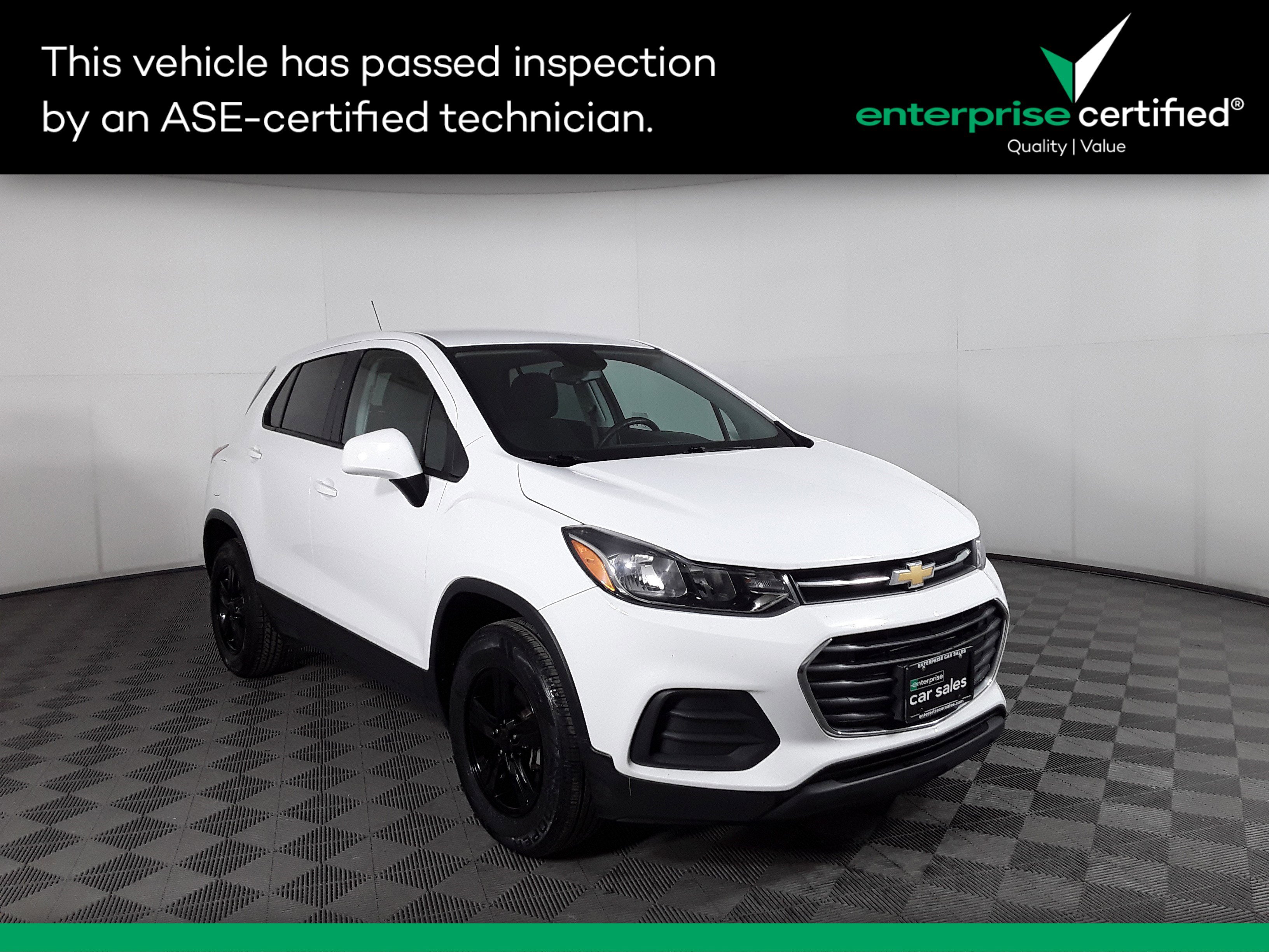 2022 Chevrolet Trax AWD 4dr LS