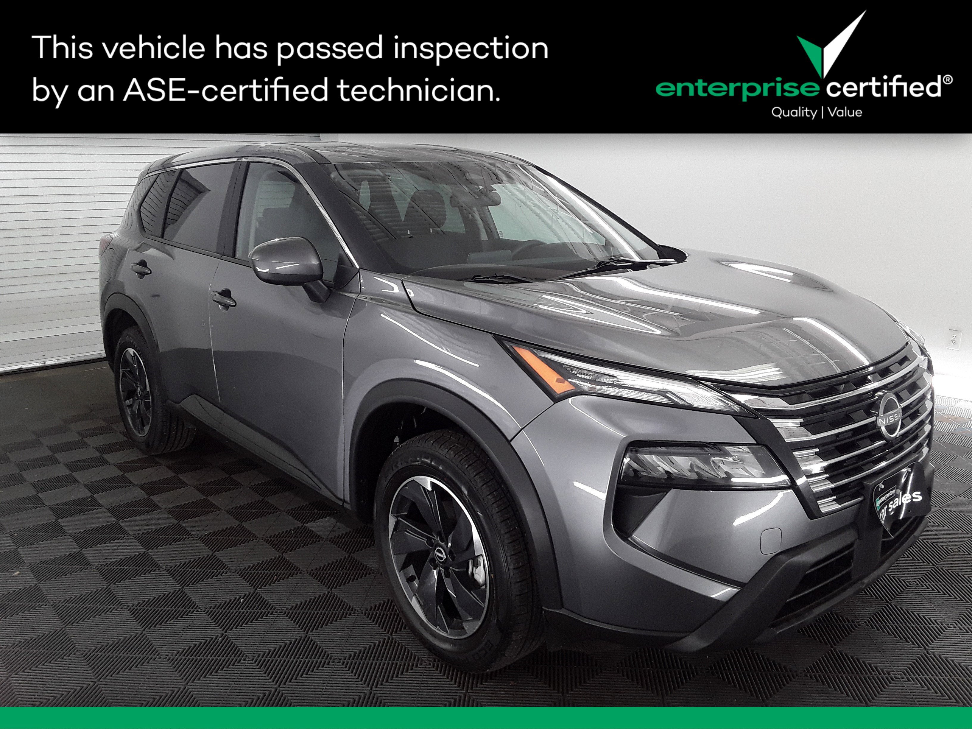 Used 2024 Nissan Rogue FWD SV