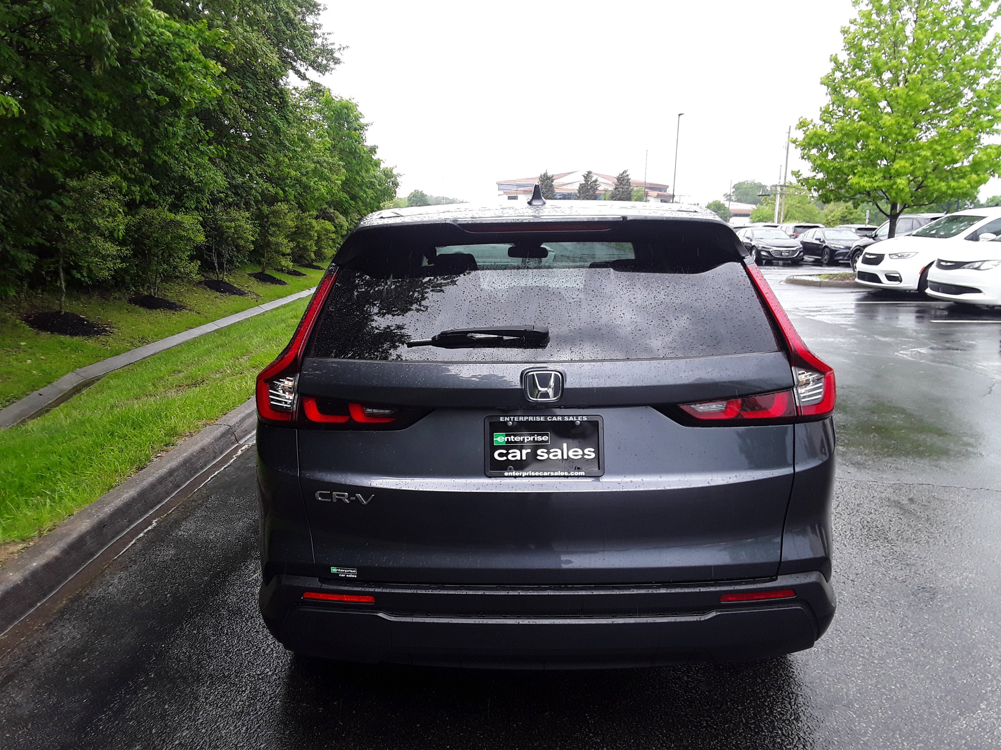 Image 3 of Used 2023 Honda CR-V EX 2WD
