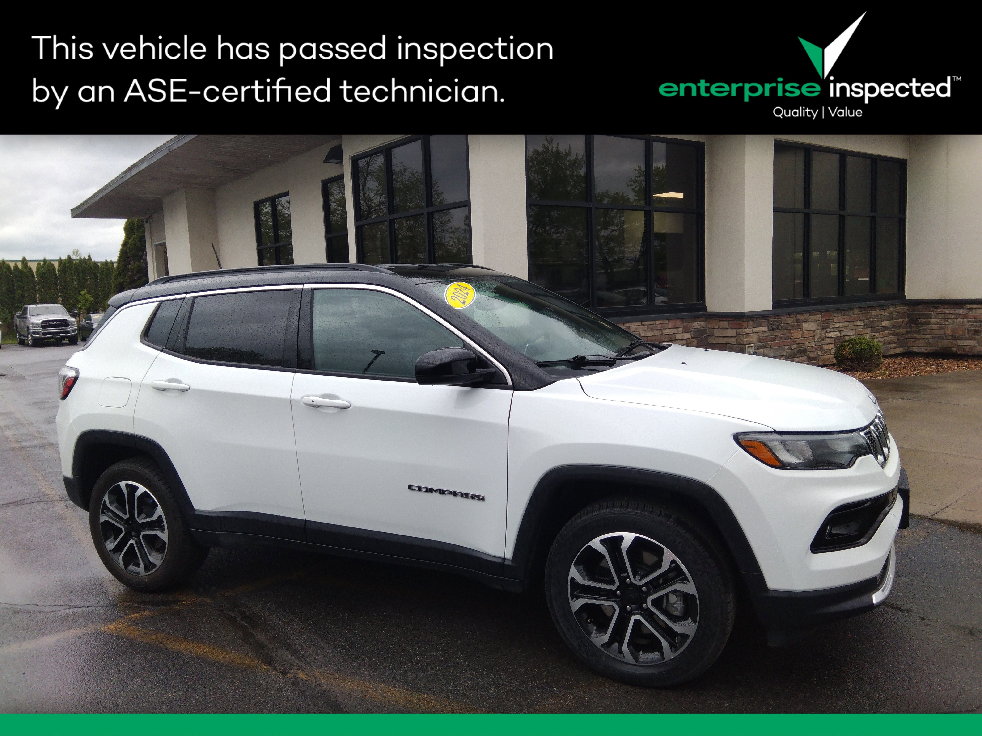 2024 Jeep Compass Limited 4x4