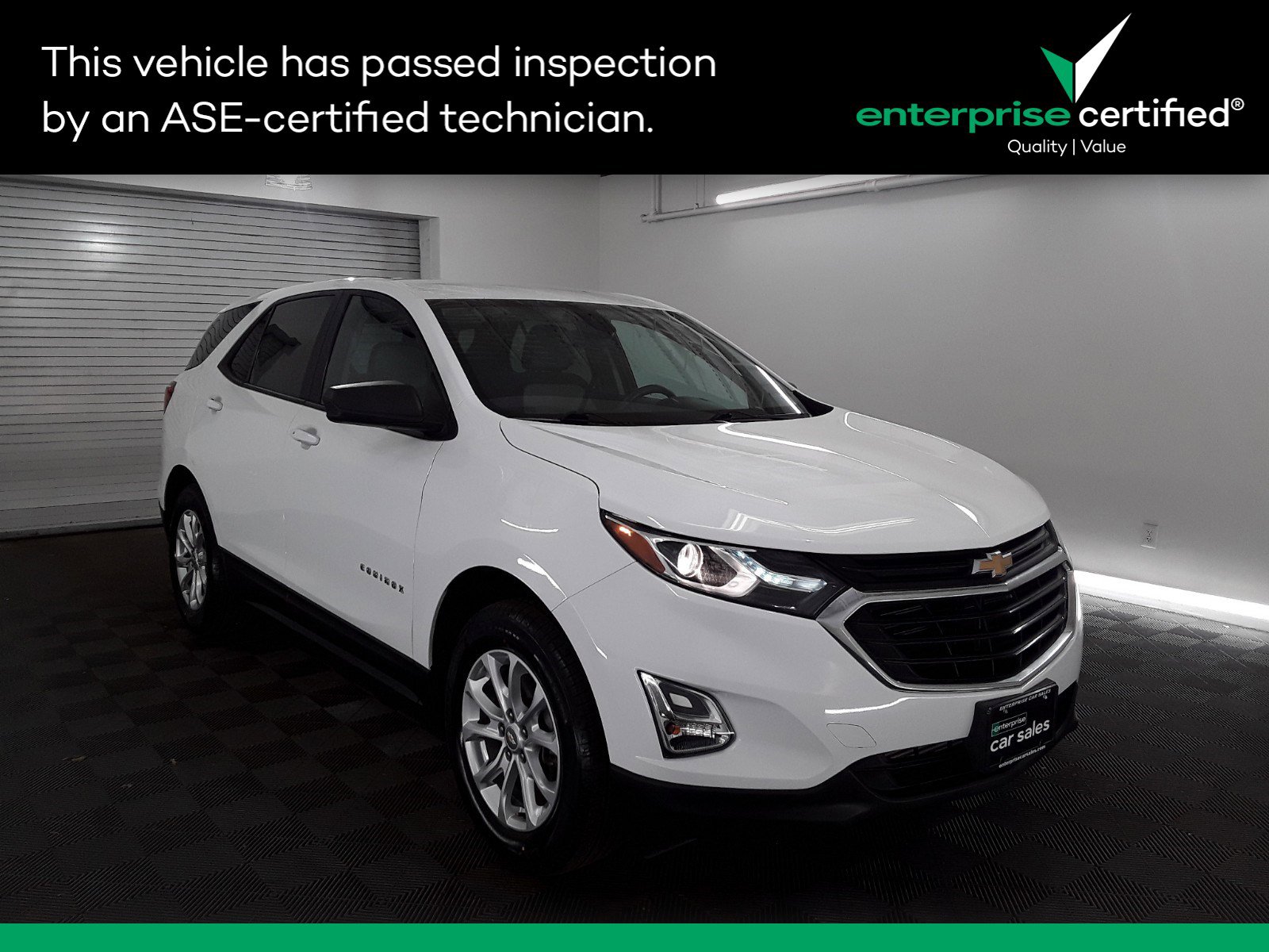 2021 Chevrolet Equinox AWD 4dr LS w/1LS